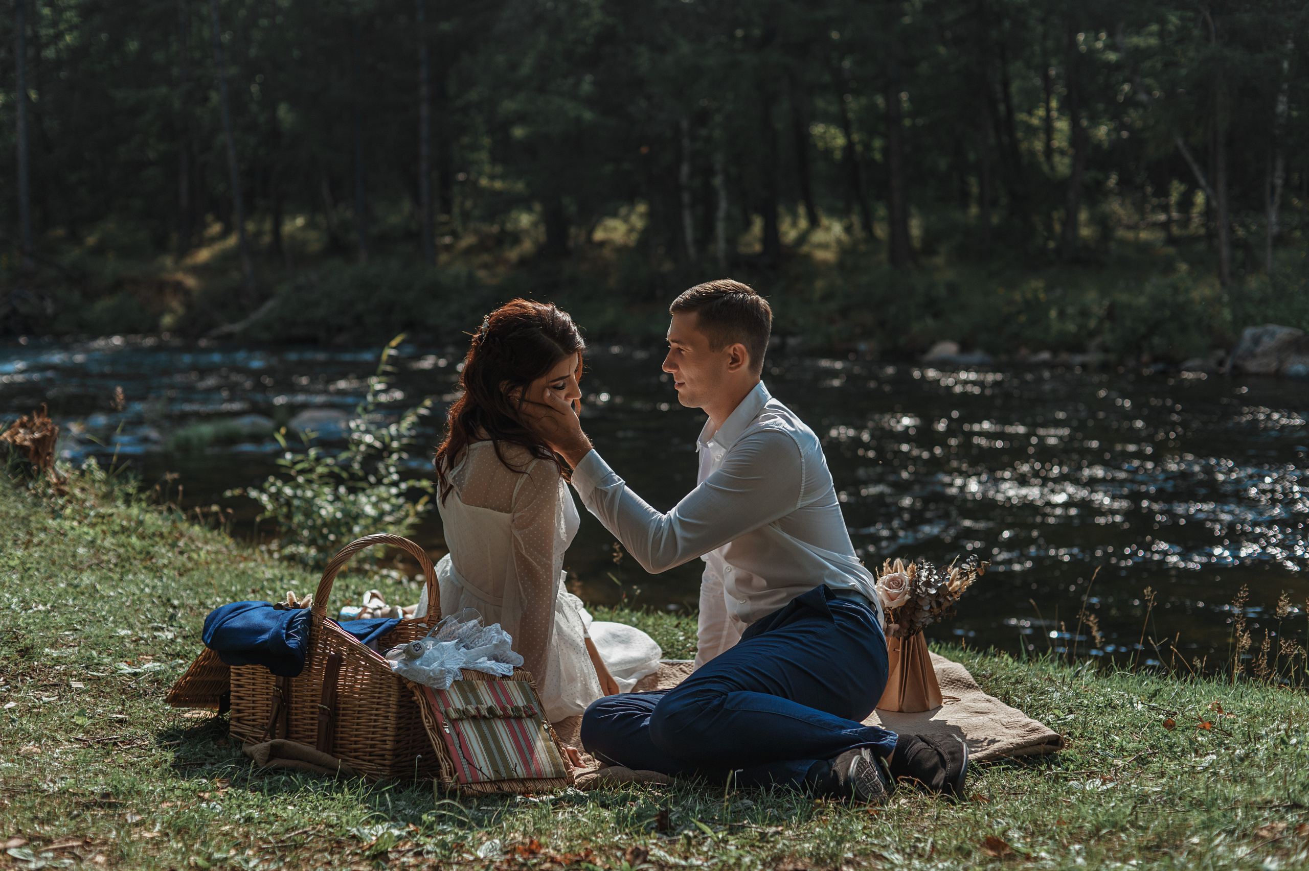 Марина и Дима Мраморный карьер Байкал. Свадебный и семейный фотограф в Краснодаре и Краснодарском крае