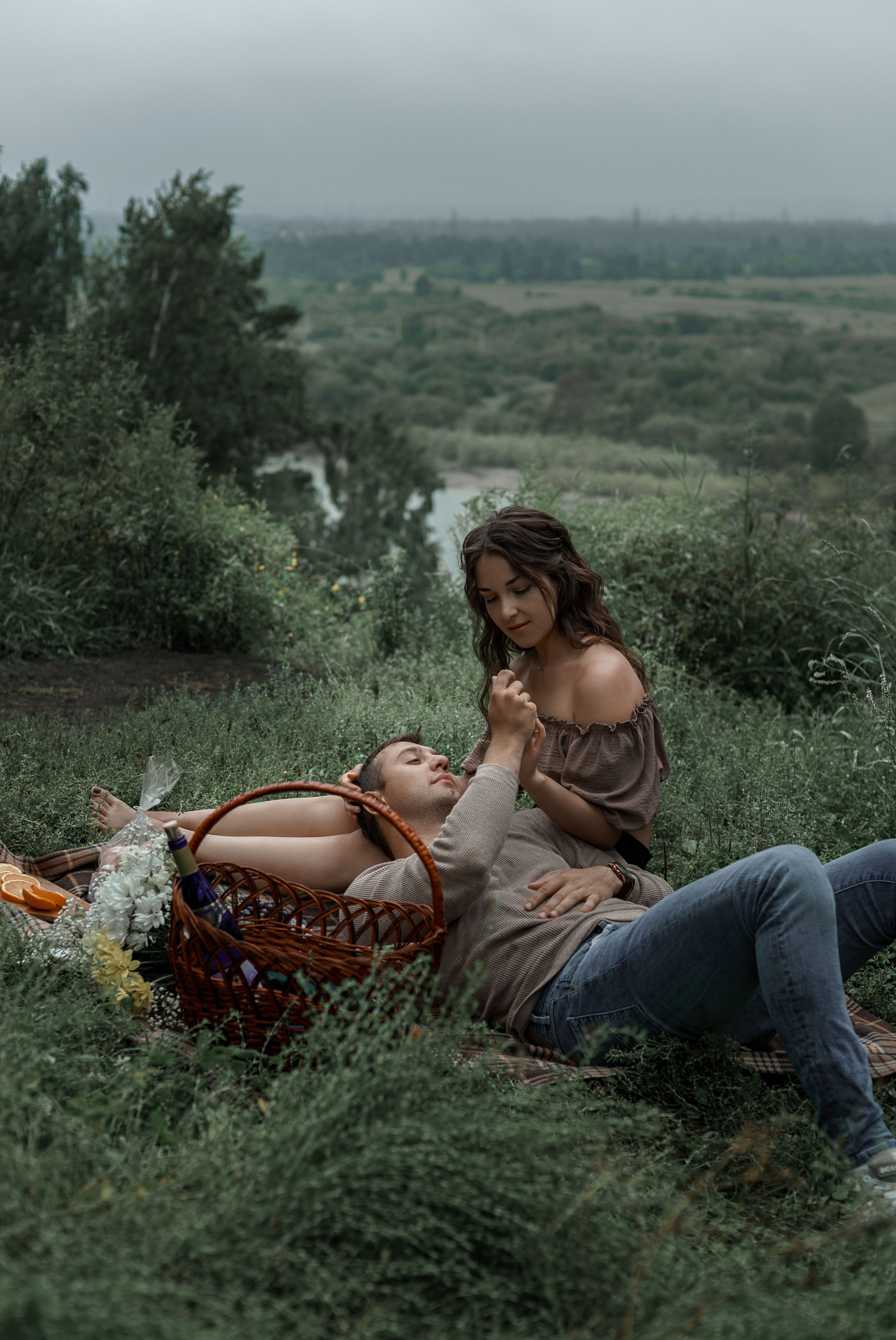 Анастасия и Артем. Свадебный и семейный фотограф в Краснодаре и Краснодарском крае