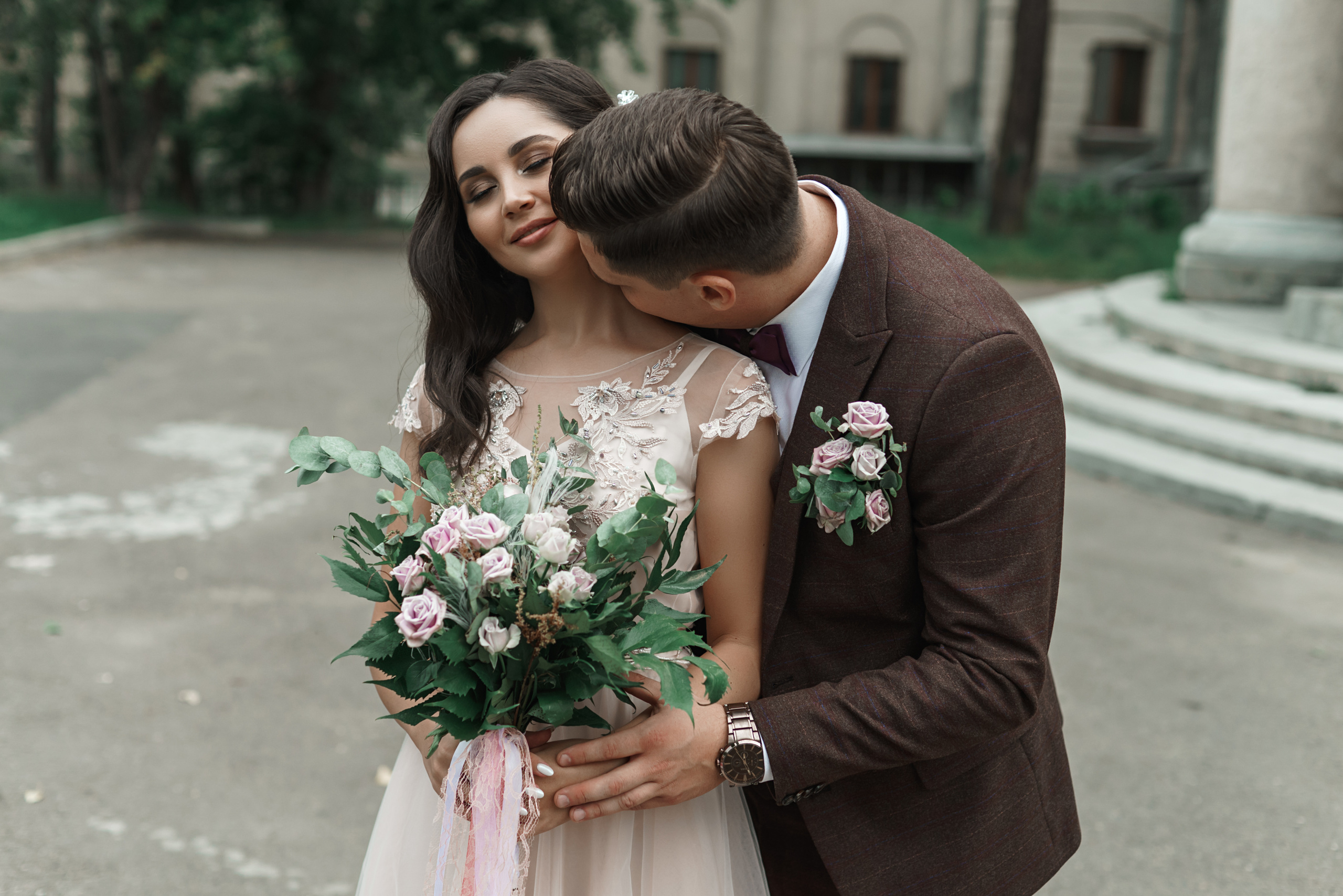 Егор и Галина. Свадебный и семейный фотограф в Краснодаре и Краснодарском крае