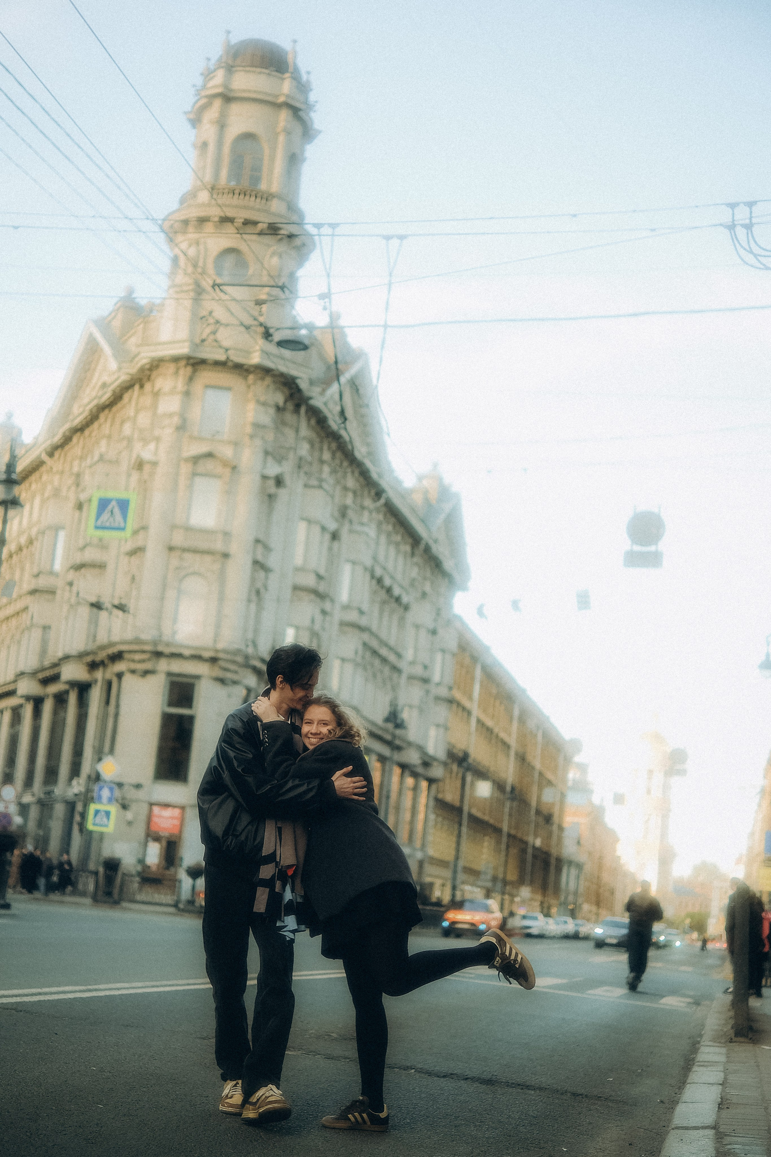 Ксюша & Даня. Phdkvmr.ru