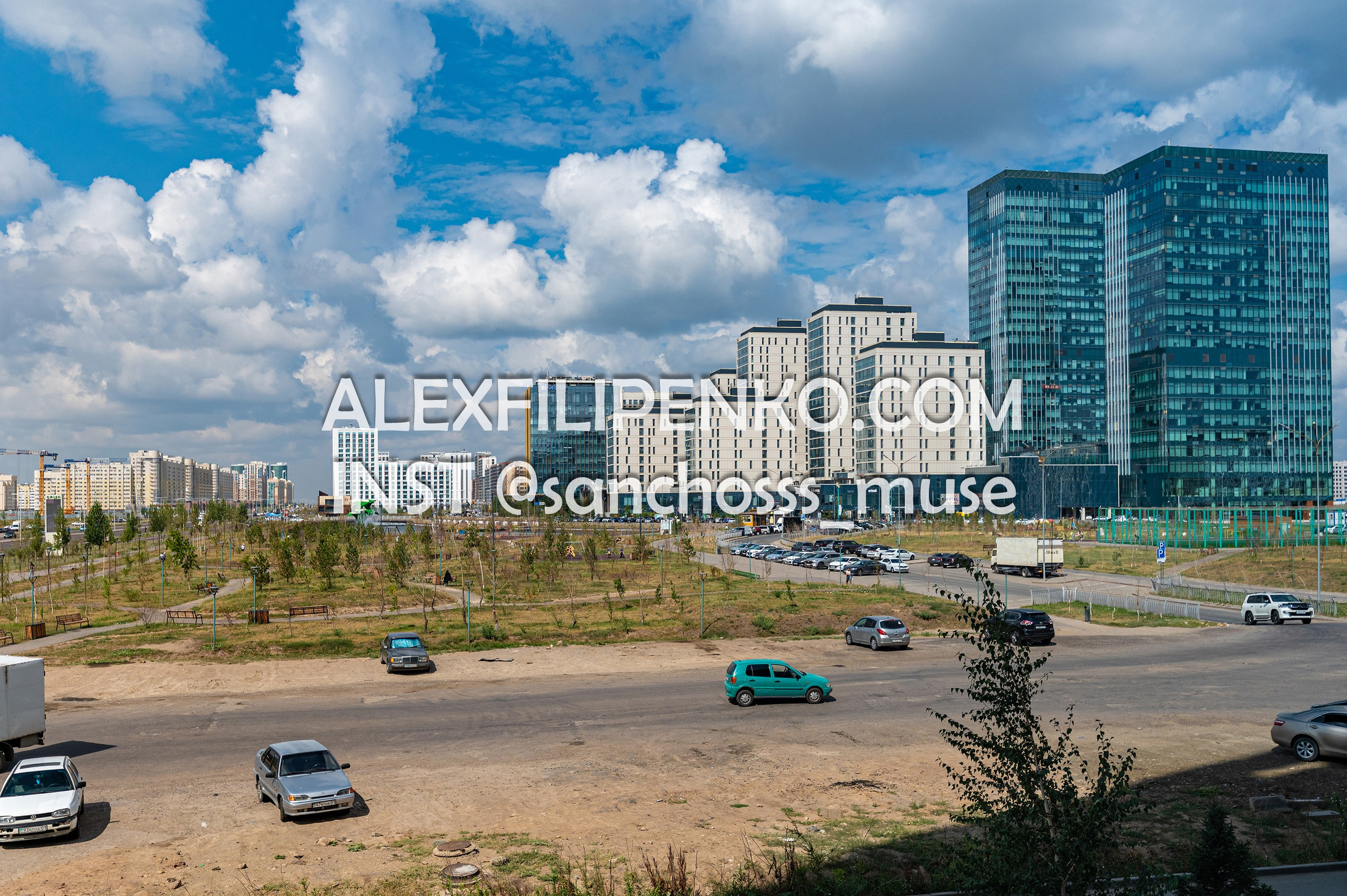 ЖК BI City Seoul. Фотограф интерьера недвижимости и архитектуры в Астане