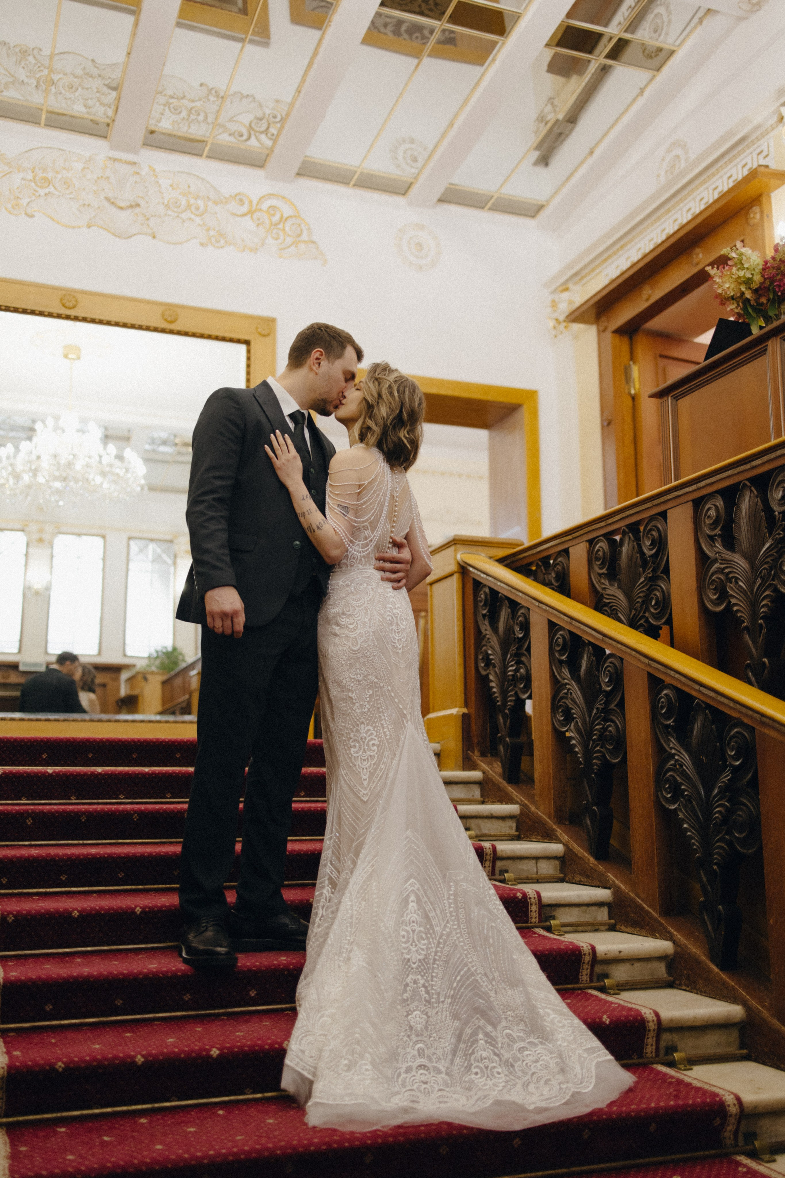 Анонс со свадьбы Дмитрия и Алисы. Свадебный фотограф Москва и другие города