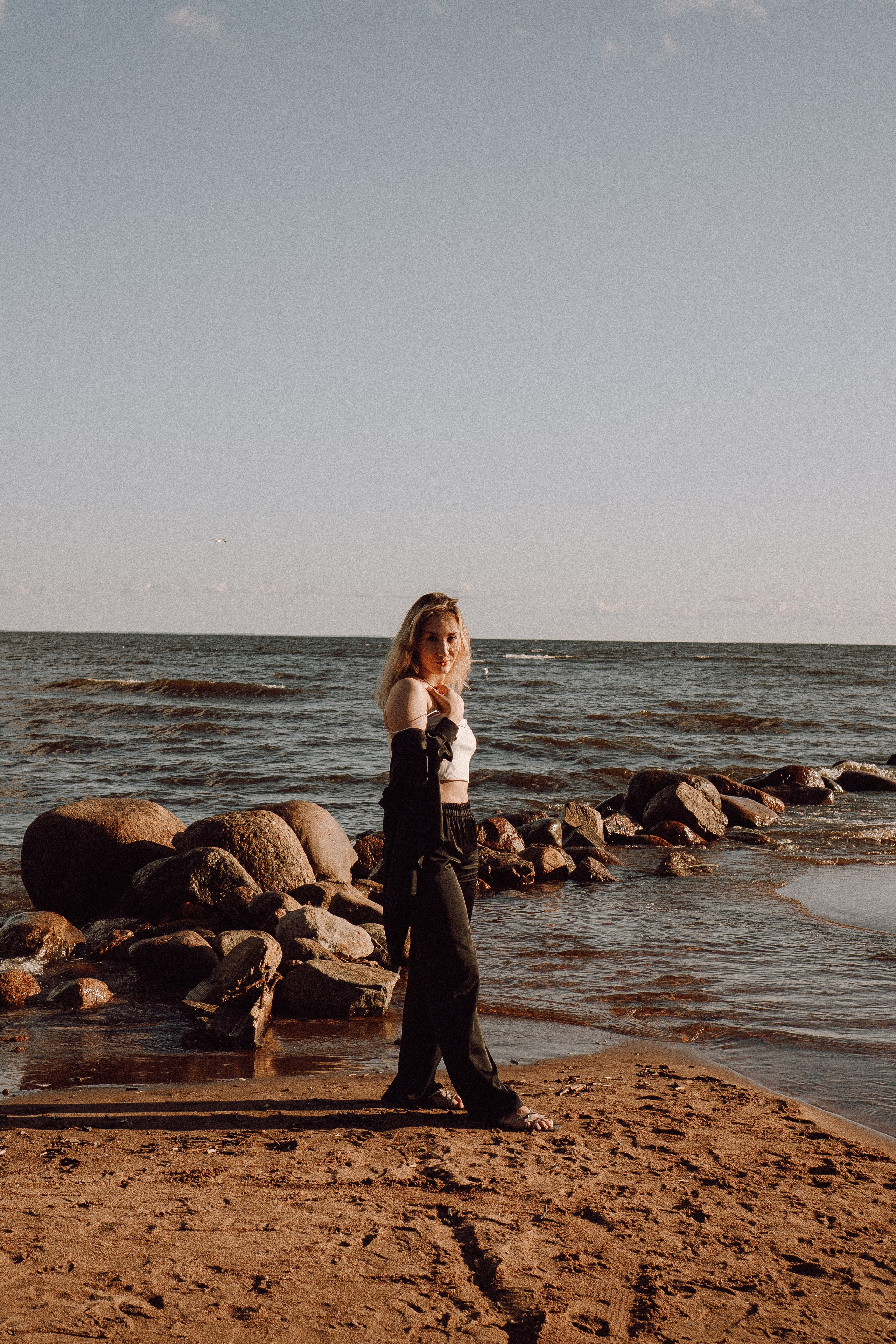 РОМАНТИКА ФИНСКОГО ЗАЛИВА. Профессиональный фотограф, Санкт-Петербург — Виктория Богомолова