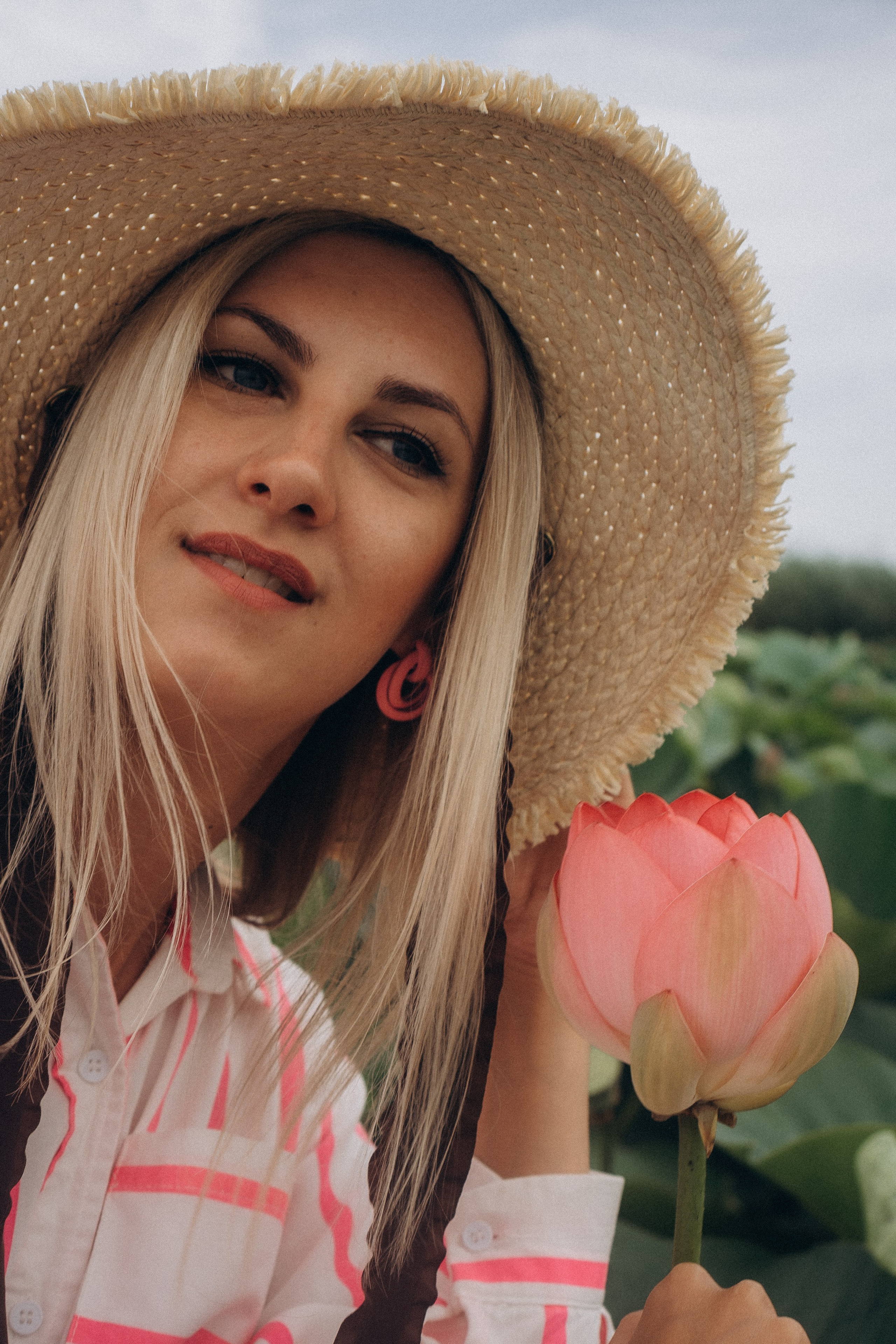 ЛОТОСОВАЯ ПОЛЯНА. Профессиональный фотограф, Санкт-Петербург — Виктория Богомолова