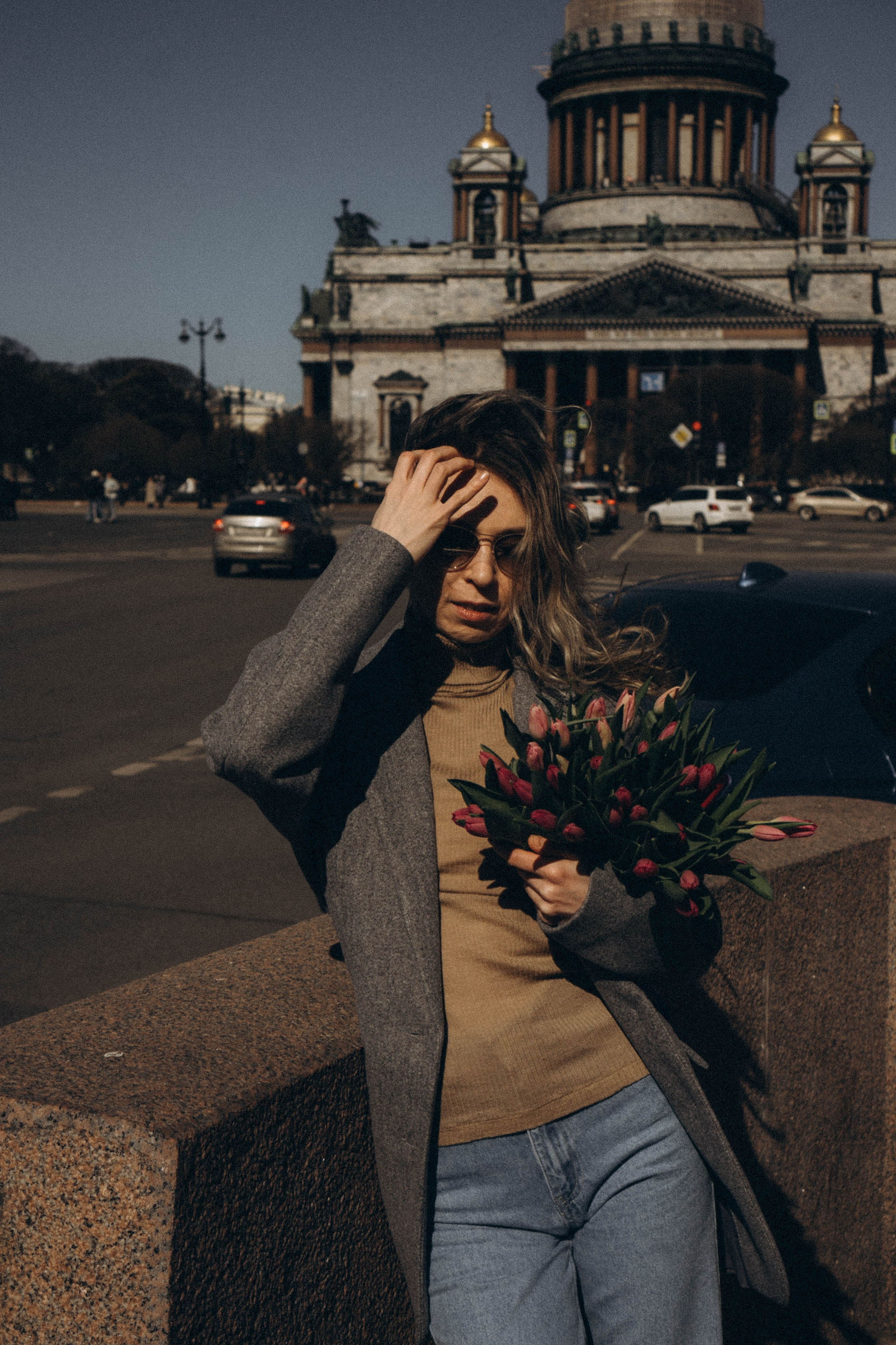 Прогулка в городе. Профессиональный фотограф, Санкт-Петербург — Виктория Богомолова
