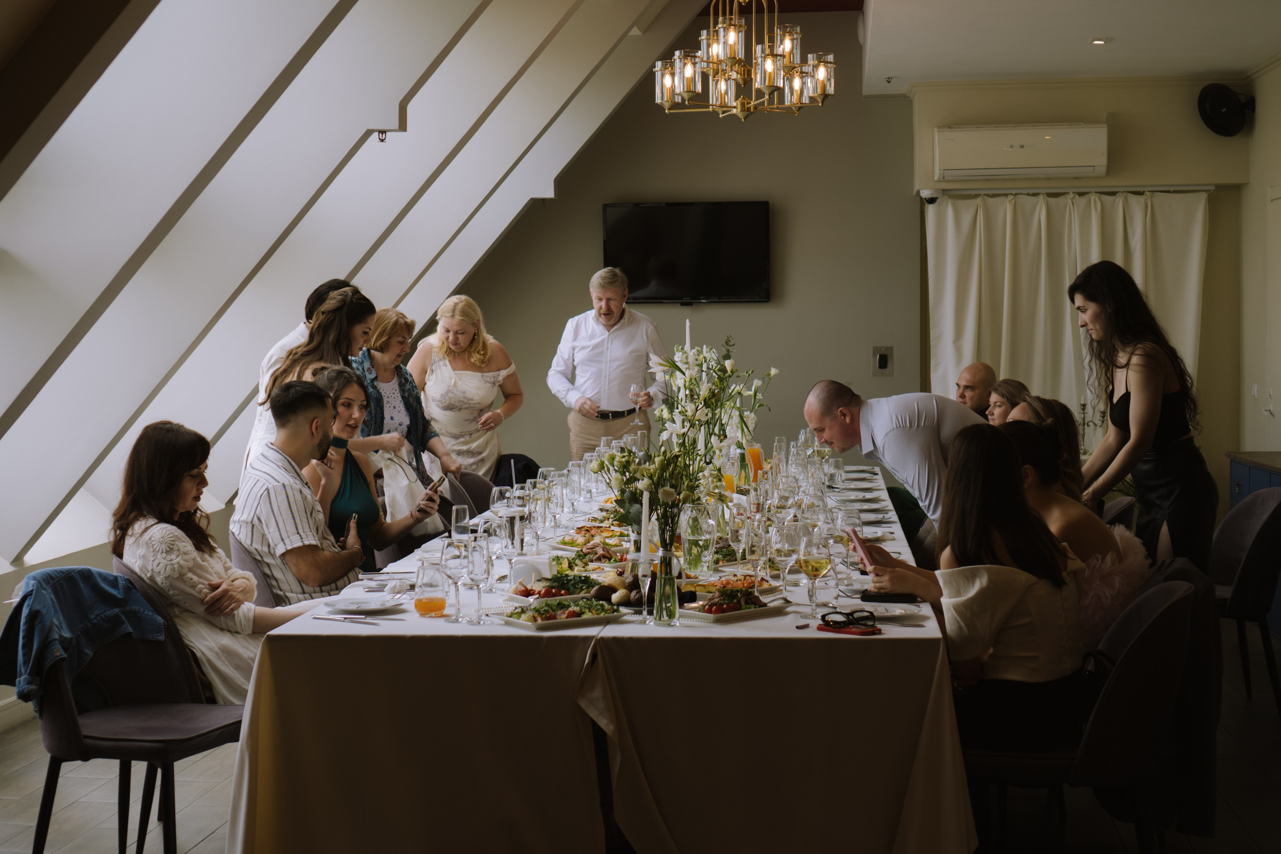 КАМЕРНАЯ СВАДЬБА СЬЕМКА БАНКЕТА (2 ЧАСА). Профессиональный фотограф, Санкт-Петербург — Виктория Богомолова