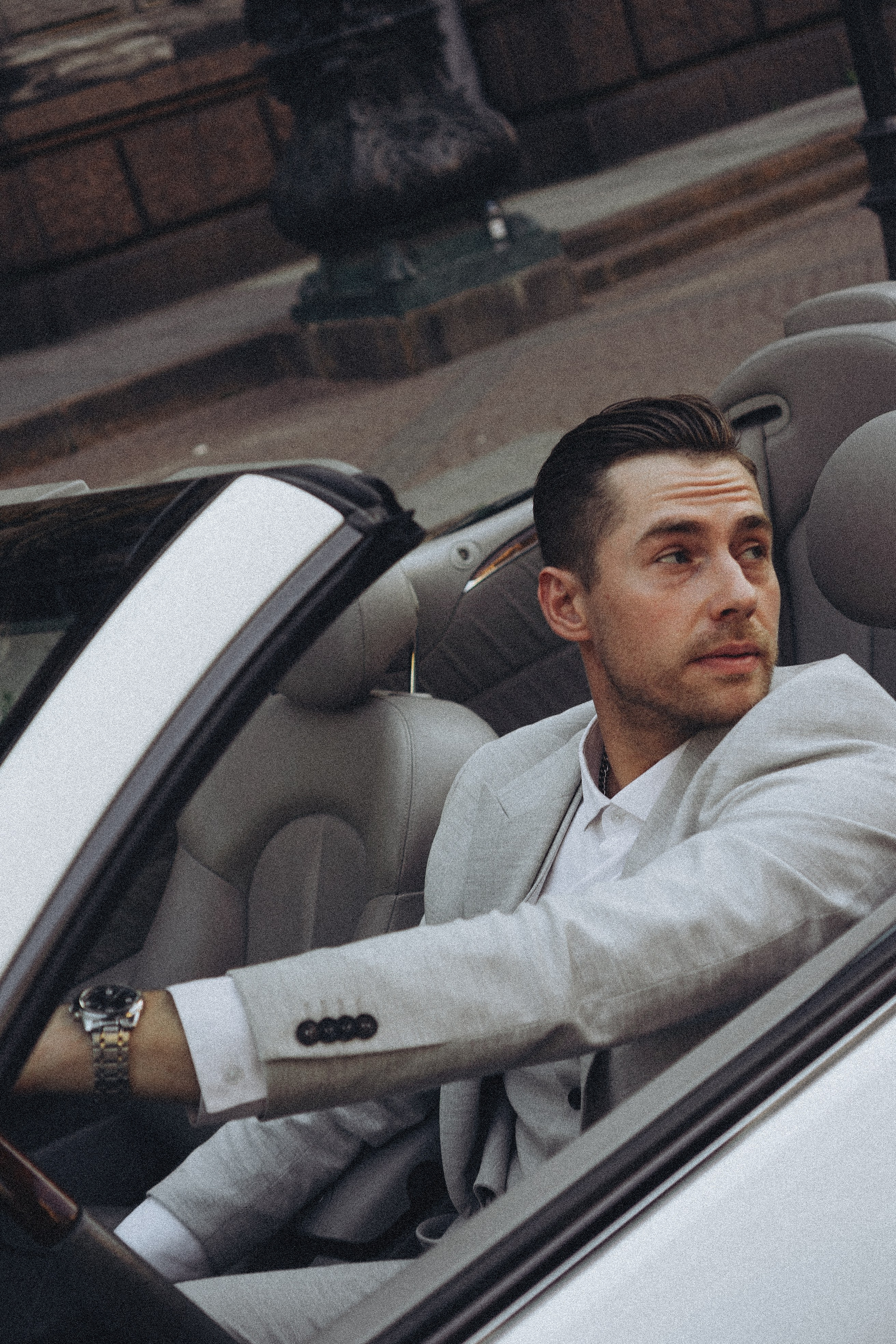 Свадебная сьемка у академии Штиглица. Профессиональный фотограф, Санкт-Петербург — Виктория Богомолова