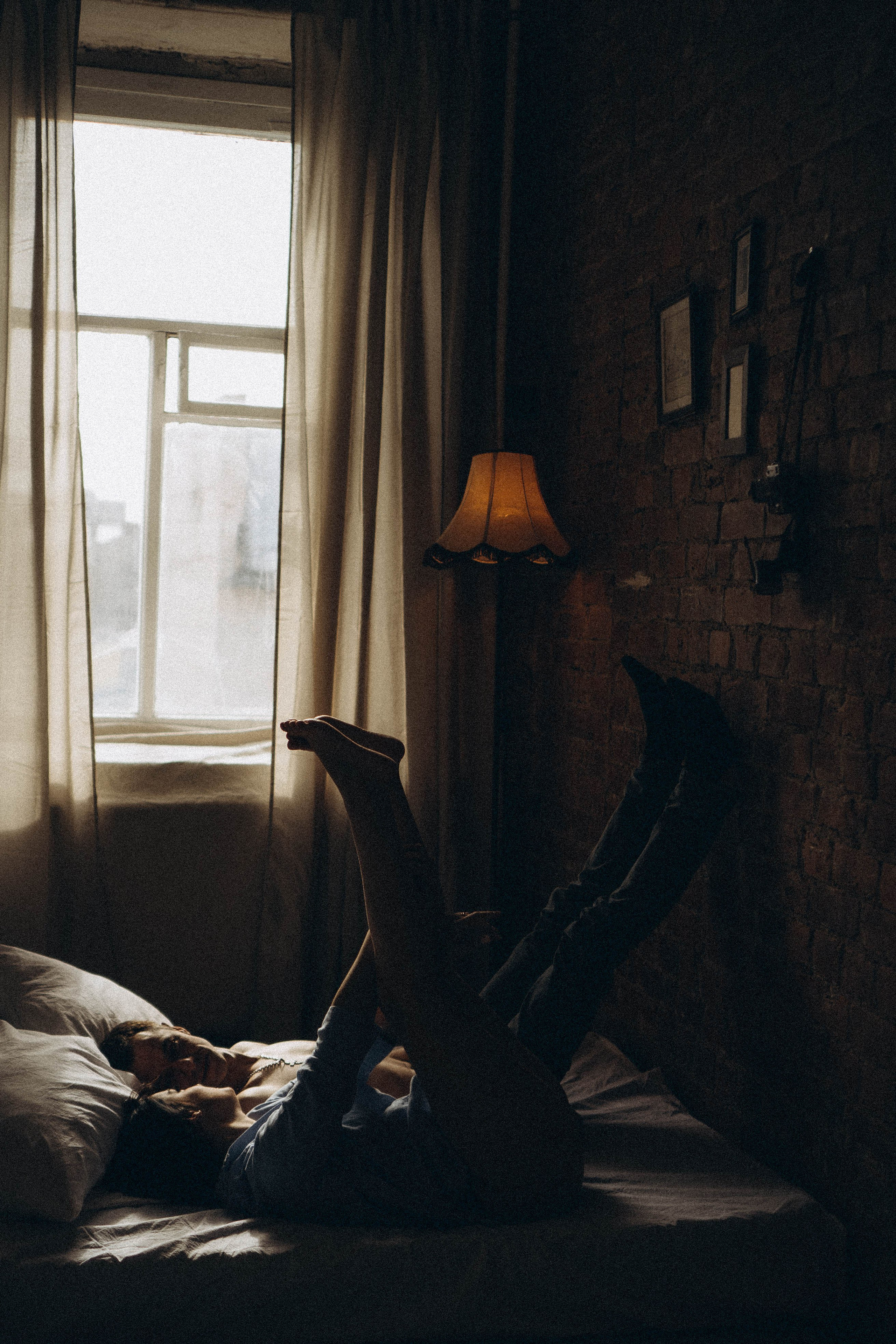 LOVE в квартире. Профессиональный фотограф, Санкт-Петербург — Виктория Богомолова