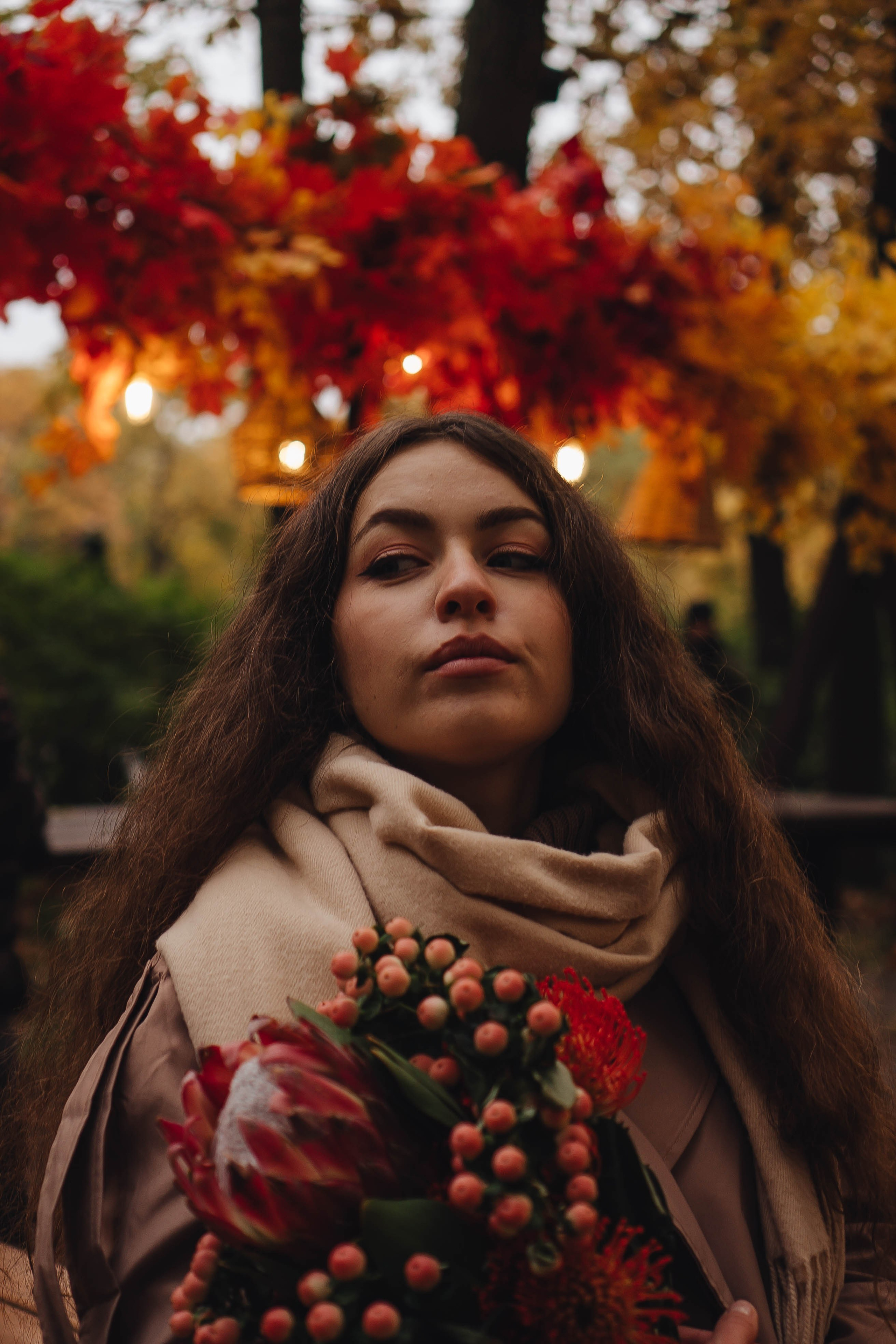 Осень. Профессиональный фотограф, Санкт-Петербург — Виктория Богомолова