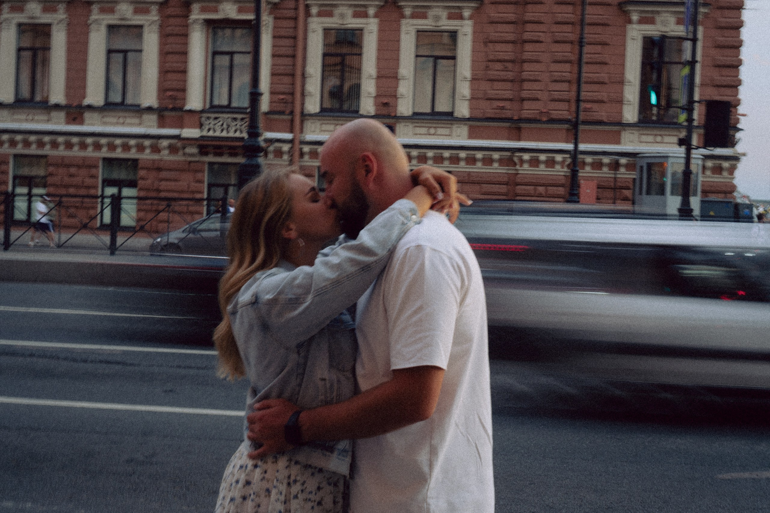 Прогулка. Профессиональный фотограф, Санкт-Петербург — Виктория Богомолова