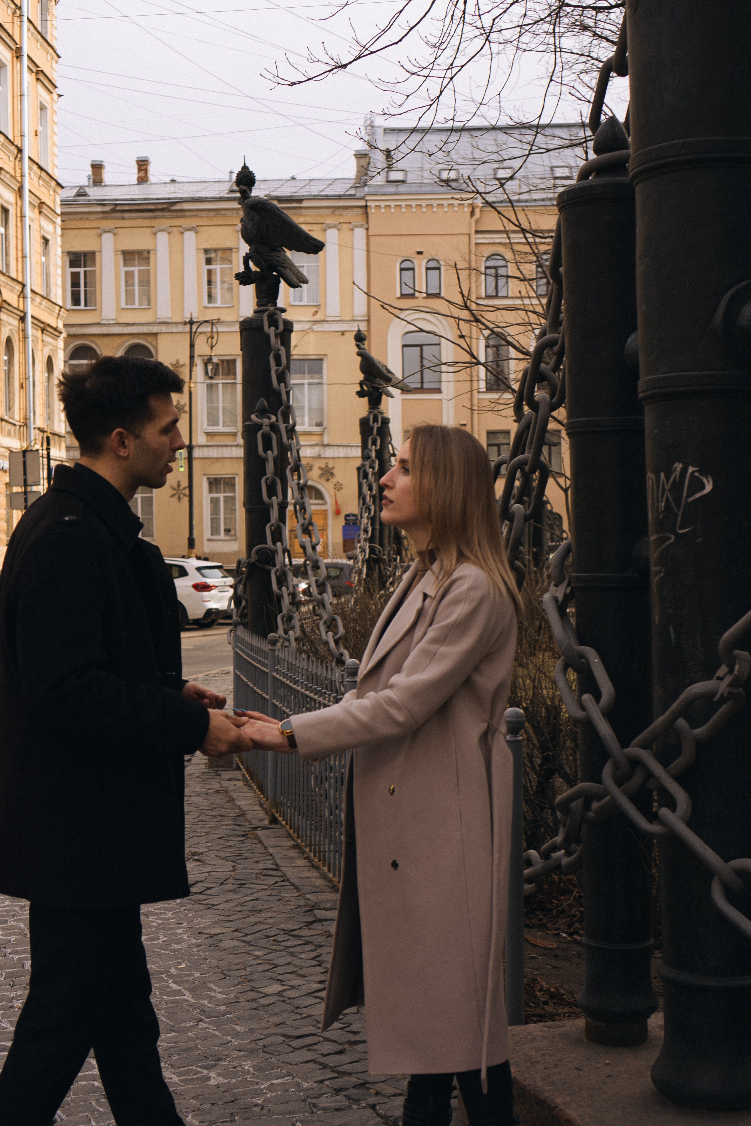 Love stori. Профессиональный фотограф, Санкт-Петербург — Виктория Богомолова
