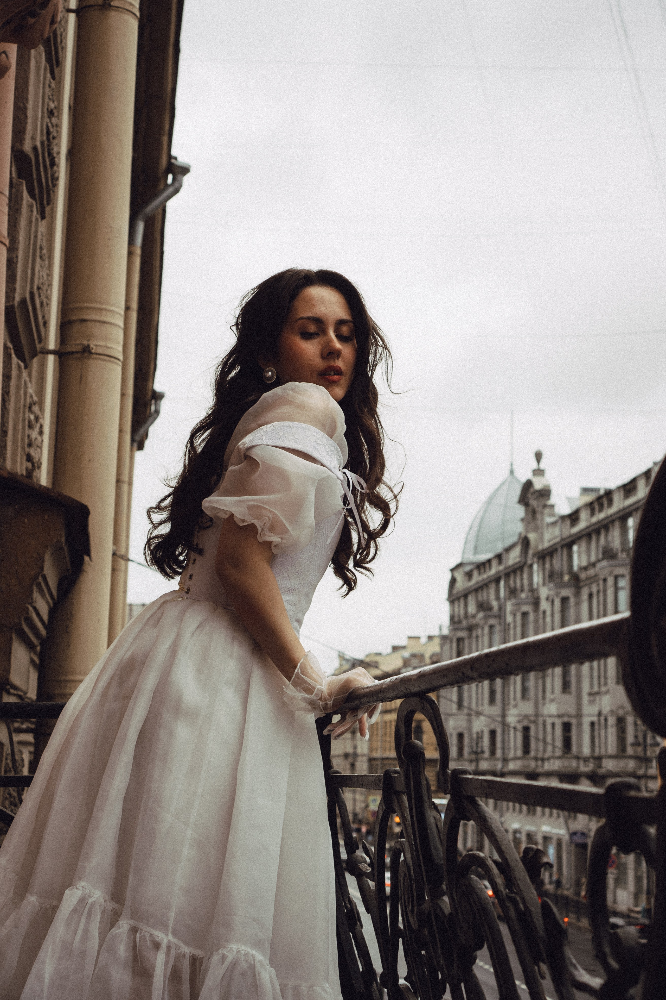 ВИНТАЖНЫЙ БАЛКОН. Профессиональный фотограф, Санкт-Петербург — Виктория Богомолова