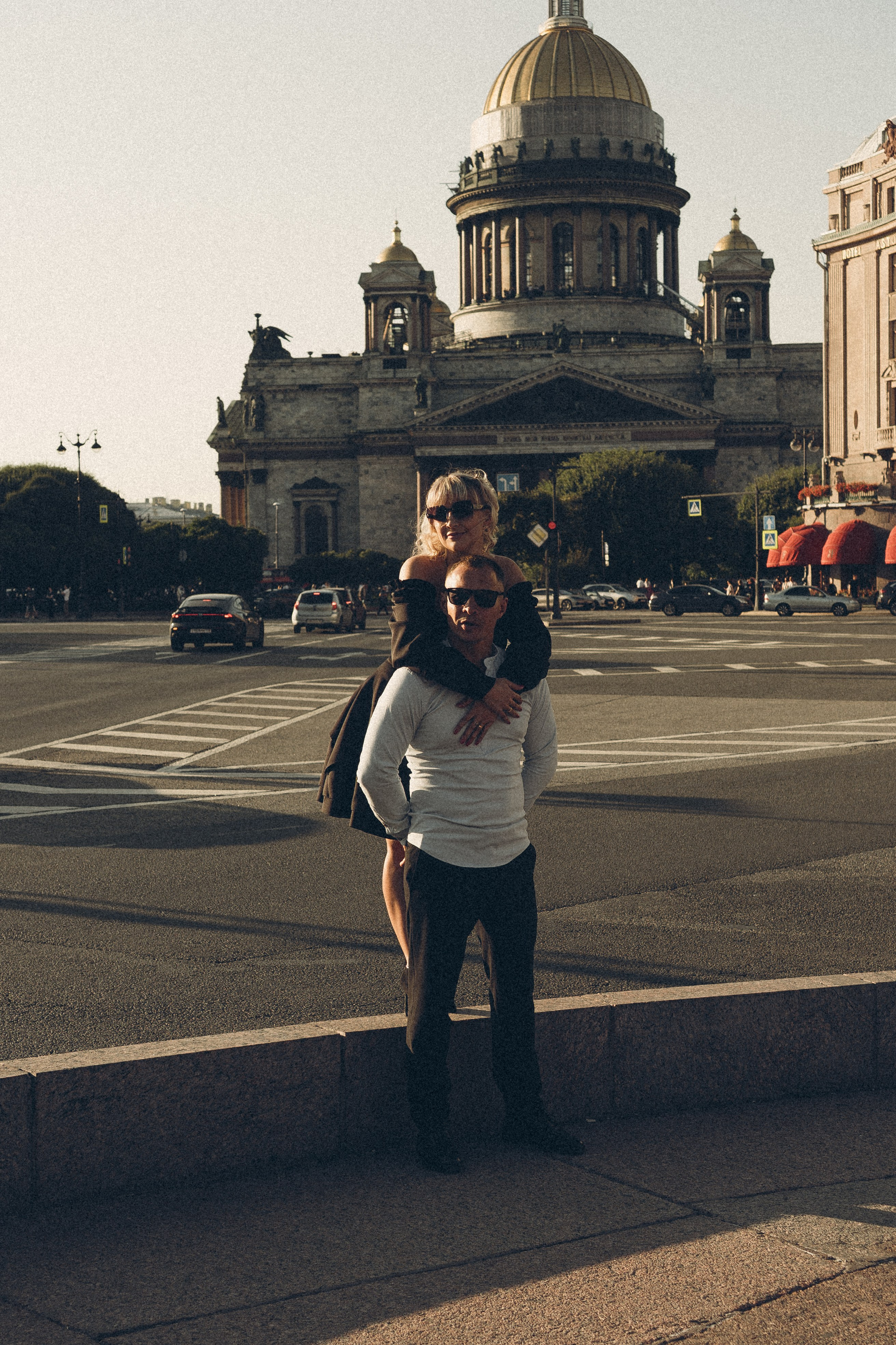 Сентябрьский вечер. Профессиональный фотограф, Санкт-Петербург — Виктория Богомолова