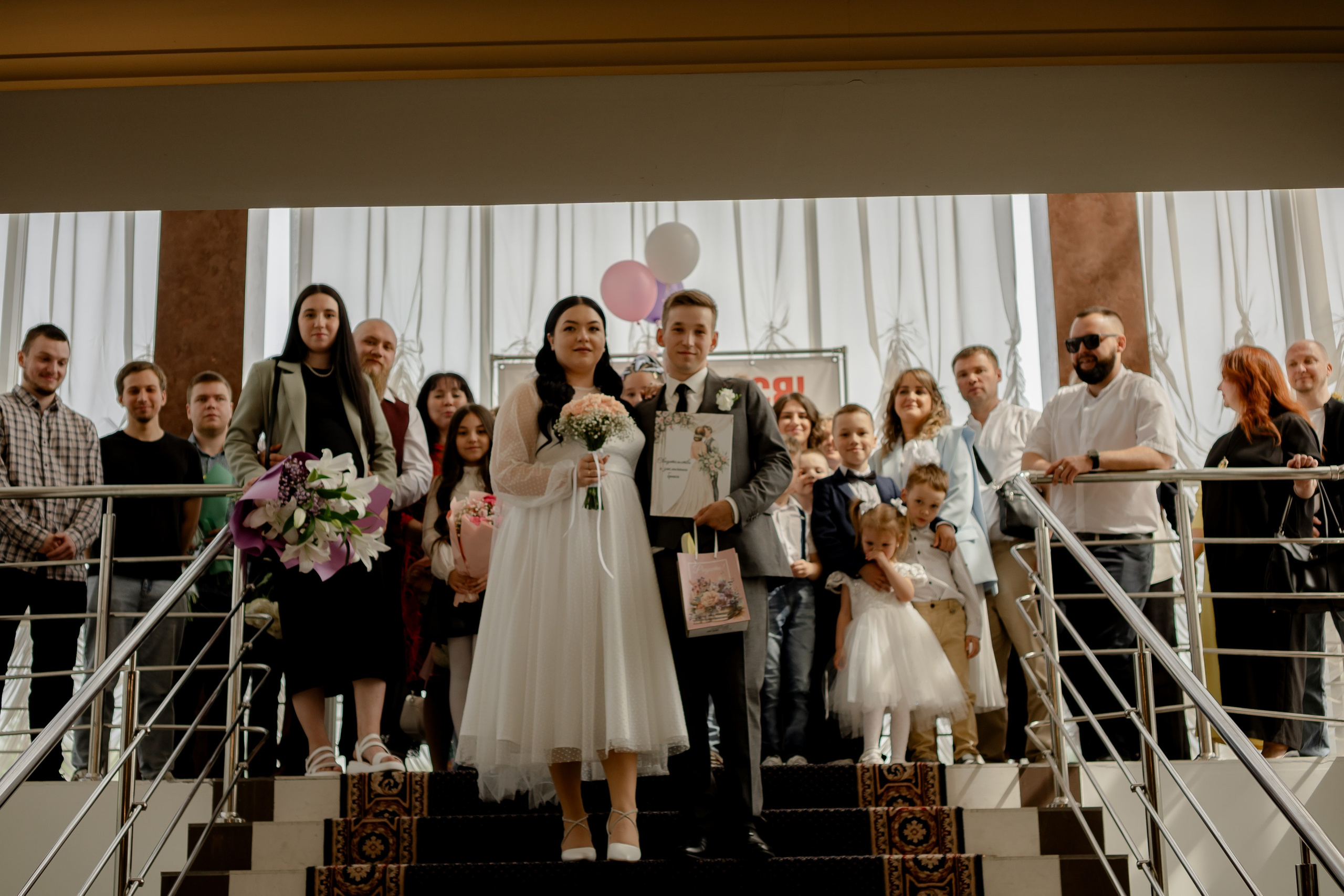 СВАДЕБНАЯ СЬЕМКА В ЗАГСЕ И БАНКЕТ. Профессиональный фотограф, Санкт-Петербург — Виктория Богомолова