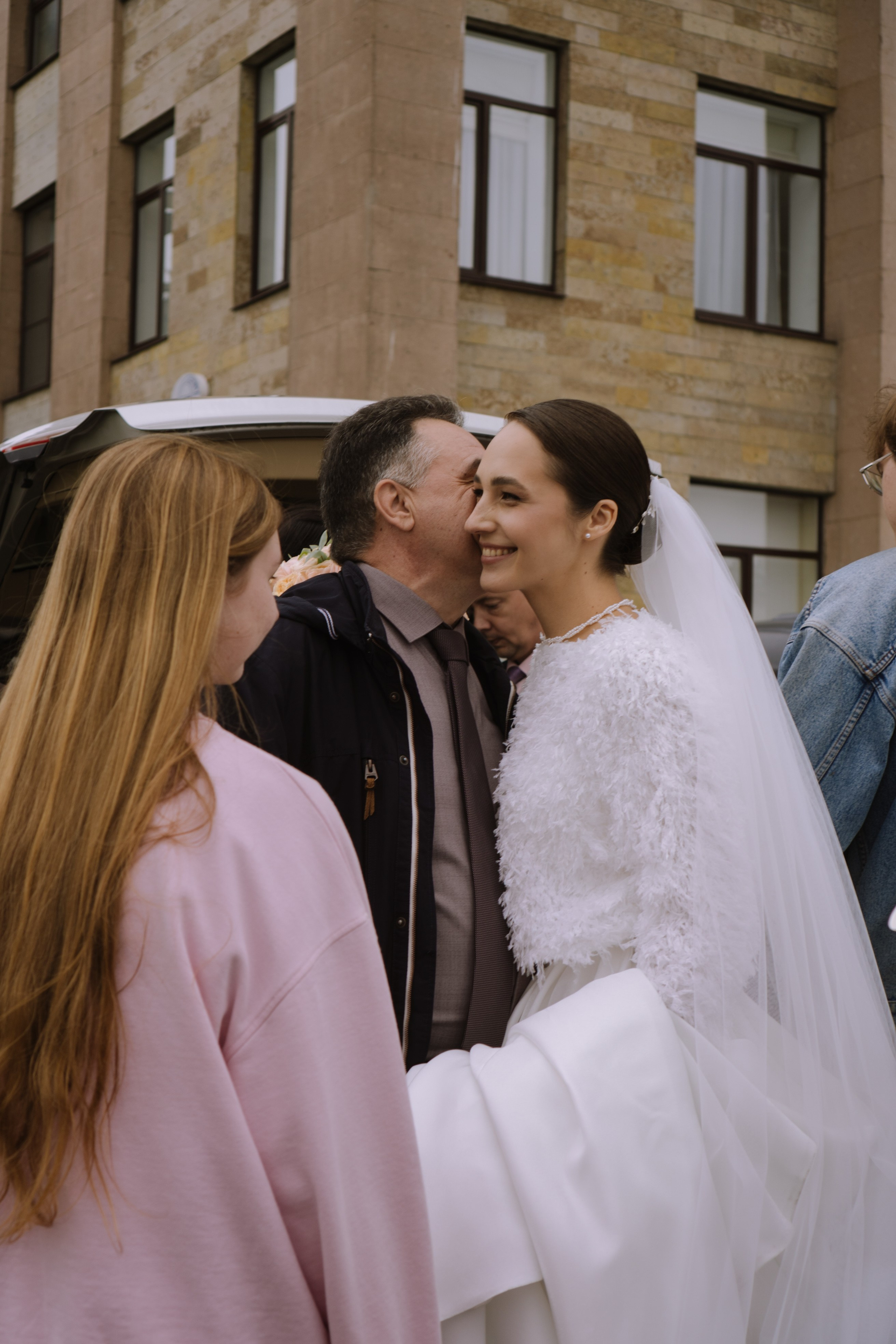 РЕПОРТАЖНАЯ СЬЕМКА В ЗАГСЕ. Профессиональный фотограф, Санкт-Петербург — Виктория Богомолова