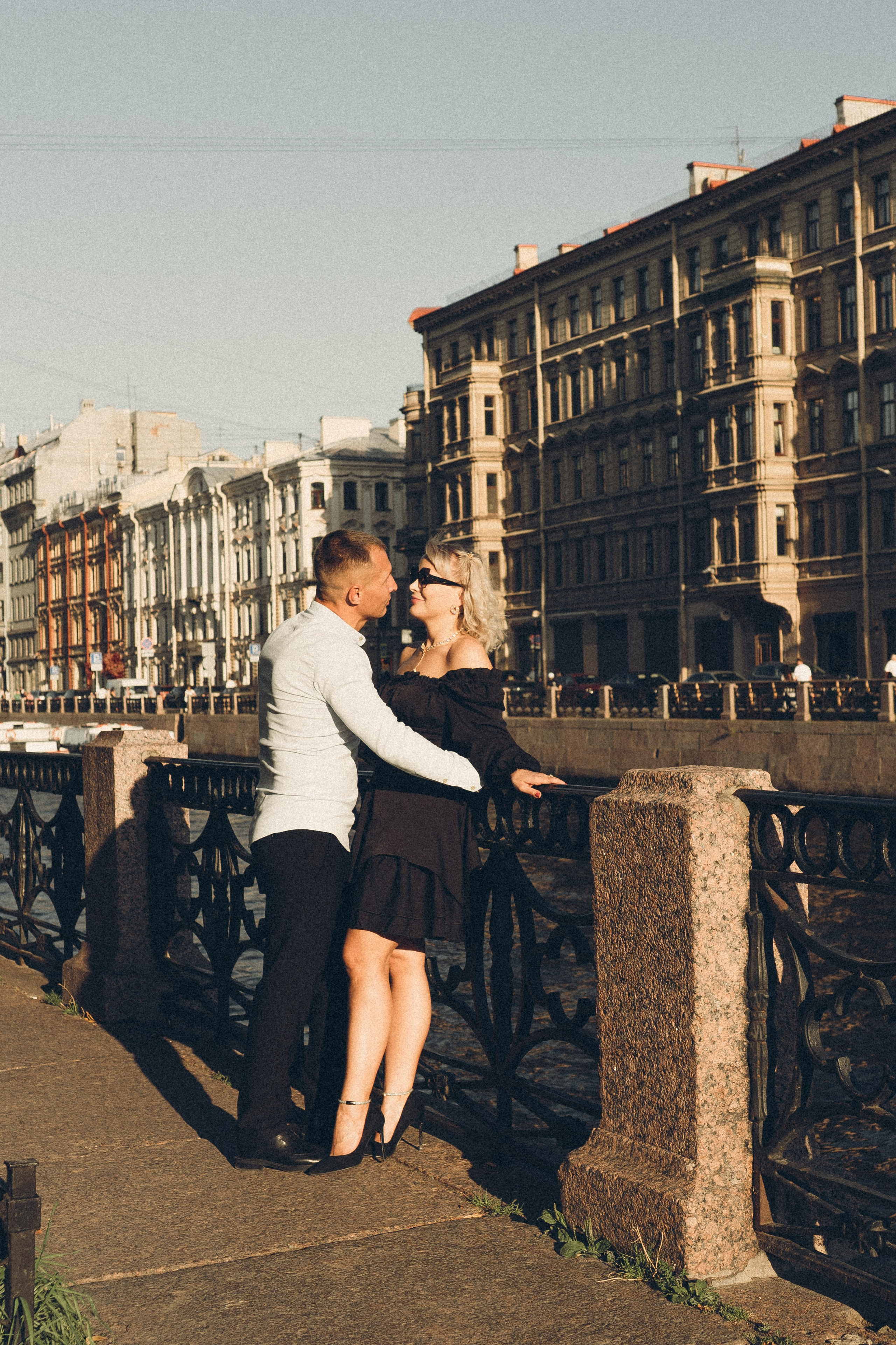 Сентябрьский вечер. Профессиональный фотограф, Санкт-Петербург — Виктория Богомолова