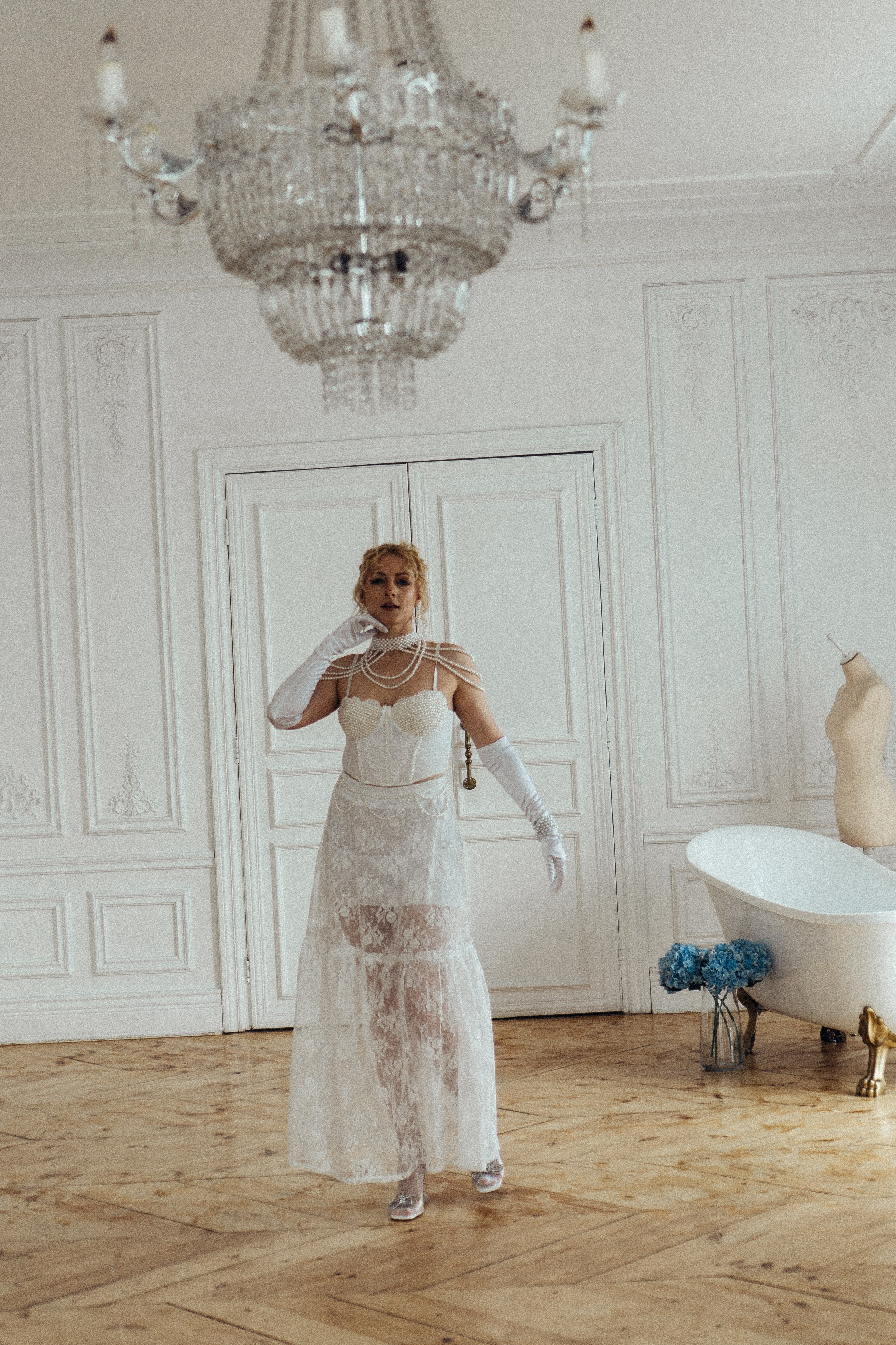 Винтажная история. Профессиональный фотограф, Санкт-Петербург — Виктория Богомолова