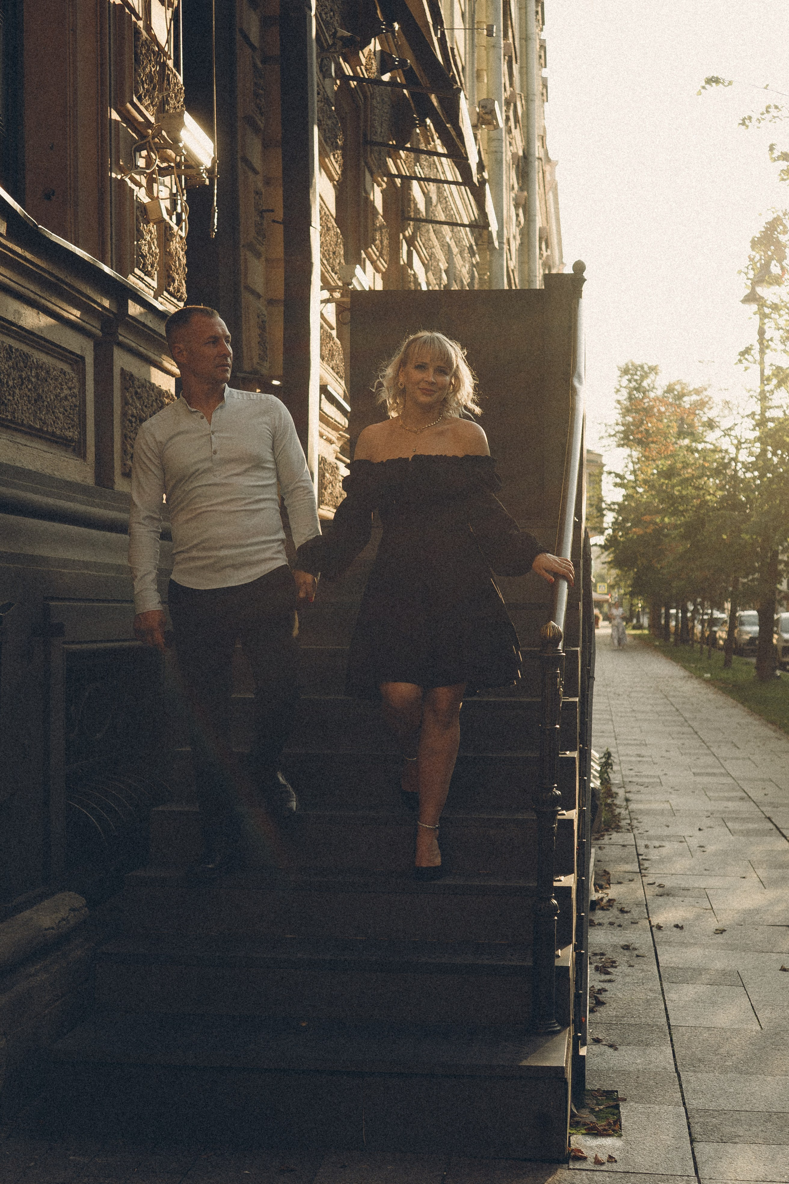 Сентябрьский вечер. Профессиональный фотограф, Санкт-Петербург — Виктория Богомолова