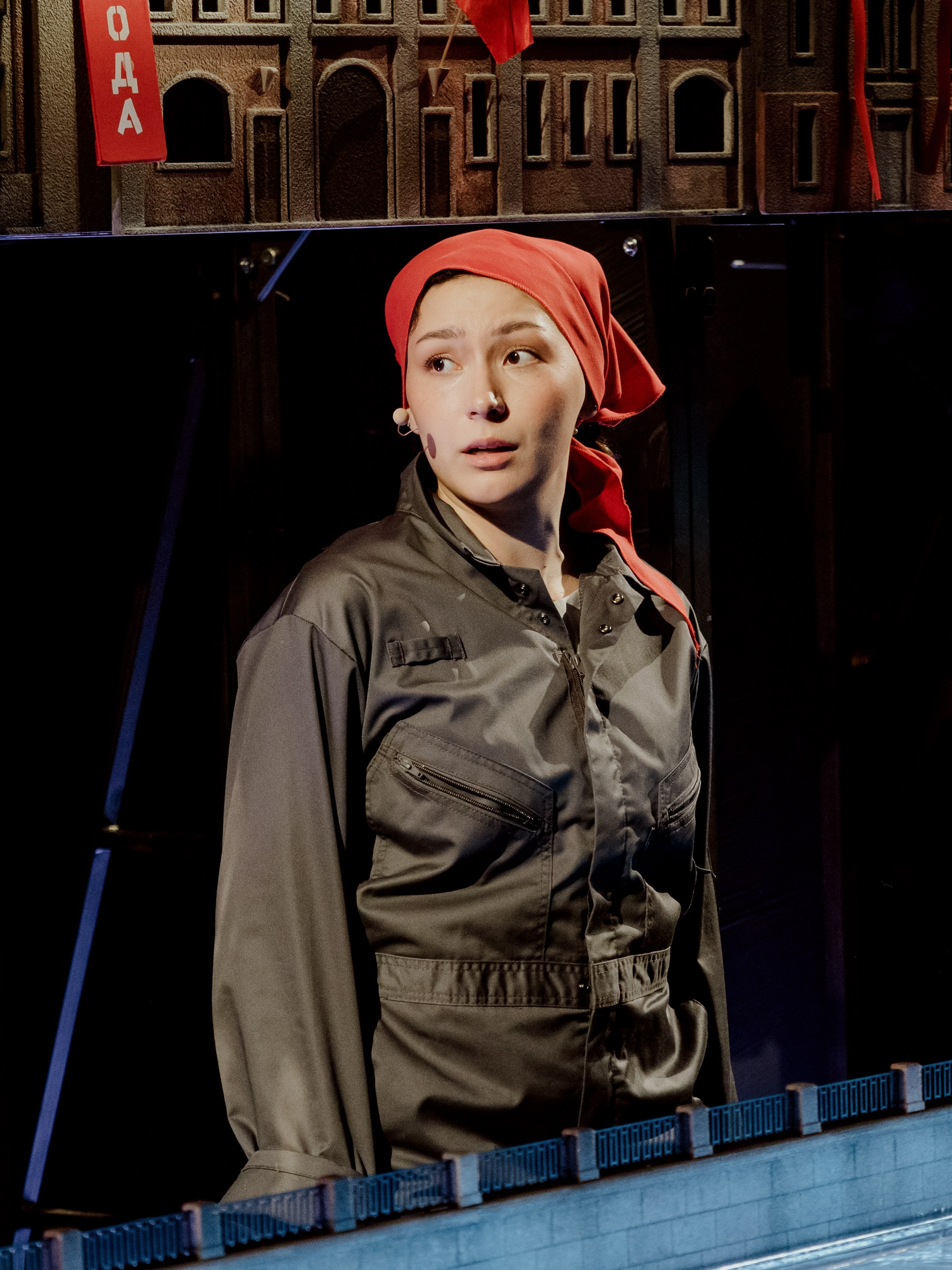 «Петербург — Петроград — Ленинград». Маруся Машкова • Фотограф в Москве