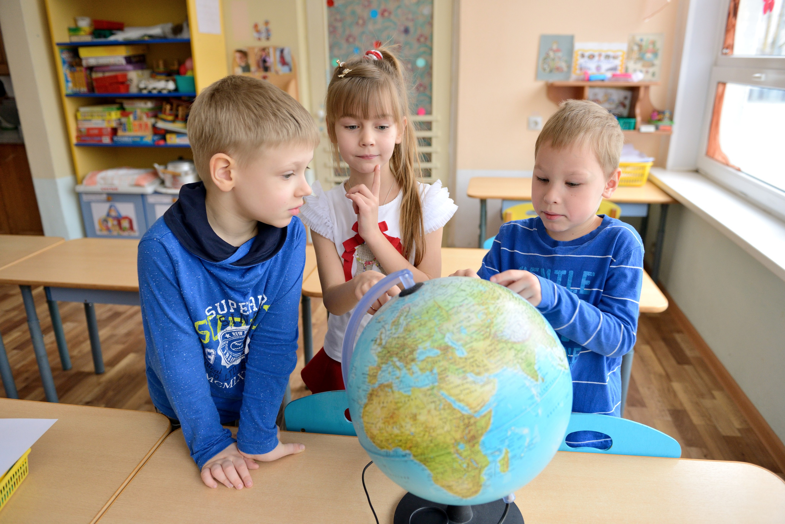 Фотосъемка в Детском саду. Выпускные альбомы в Москве. Фотограф Анна Вакор