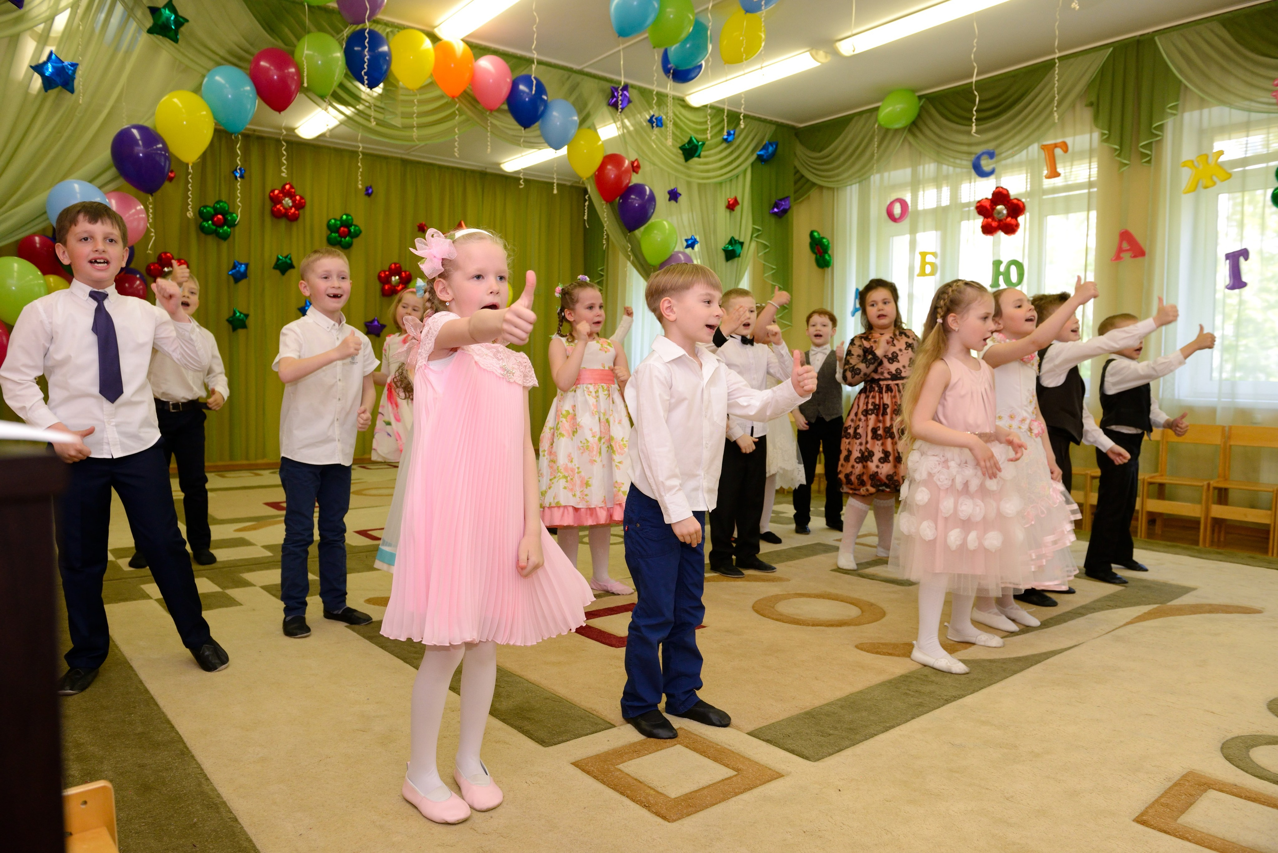 Фотосъемка в Детском саду. Выпускные альбомы в Москве. Фотограф Анна Вакор