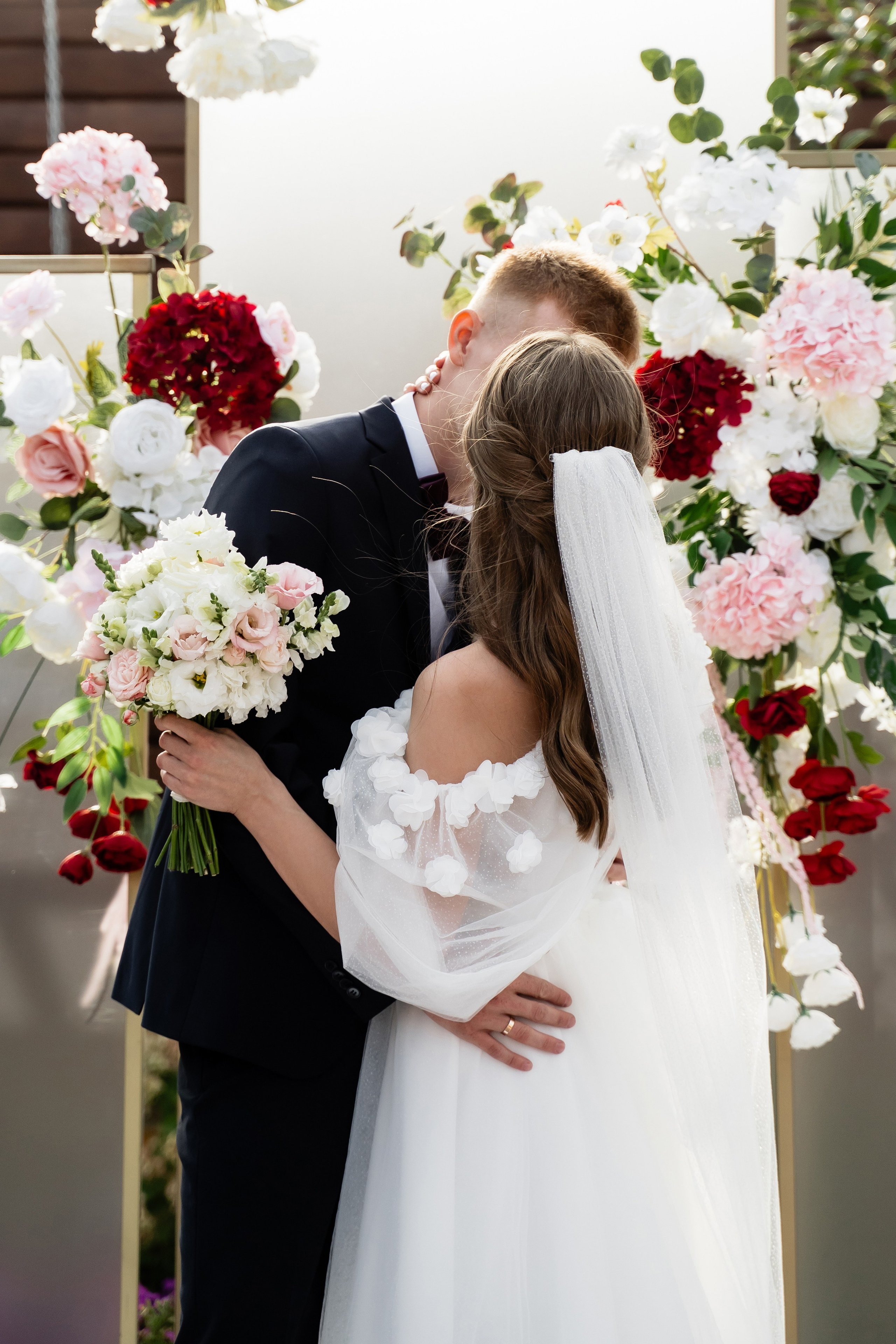 Елена и Александр. Свадебный фотограф Екатерина Кузнецова