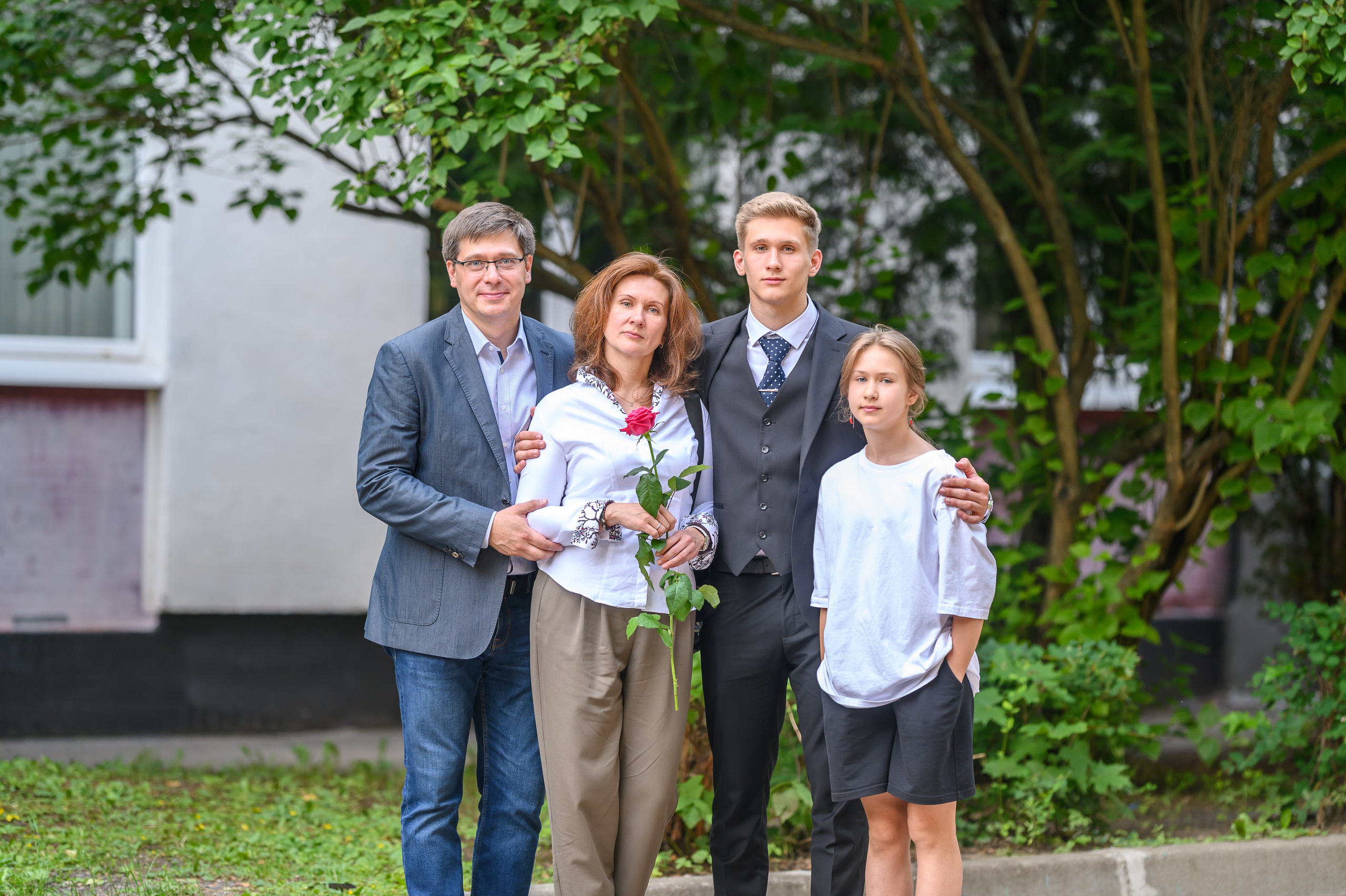 Выпускной 2023