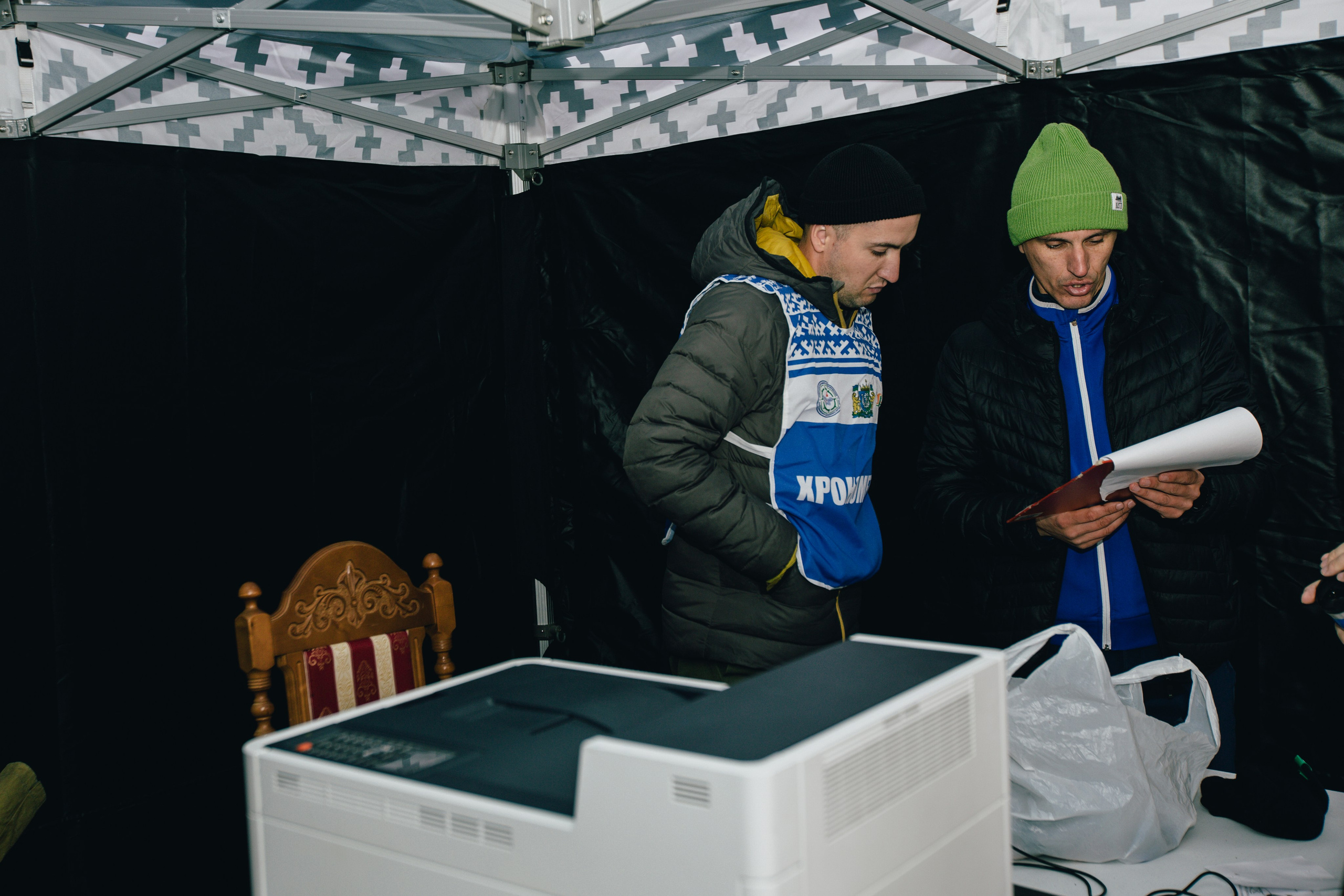 Спортивное ориентирование. Репортажный, семейный фотограф из Нефтеюганска