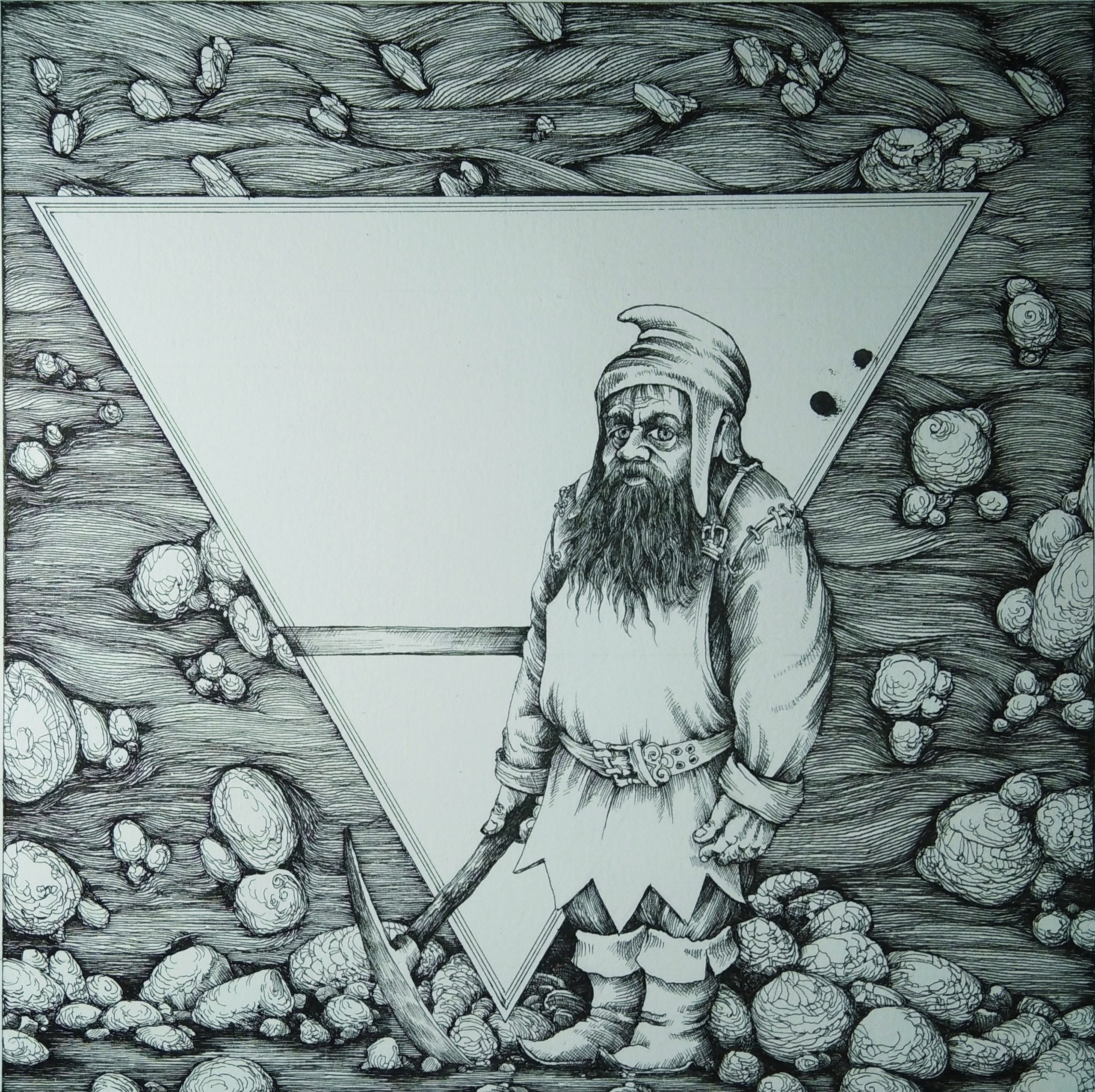 Рисунки. Графика Часовских