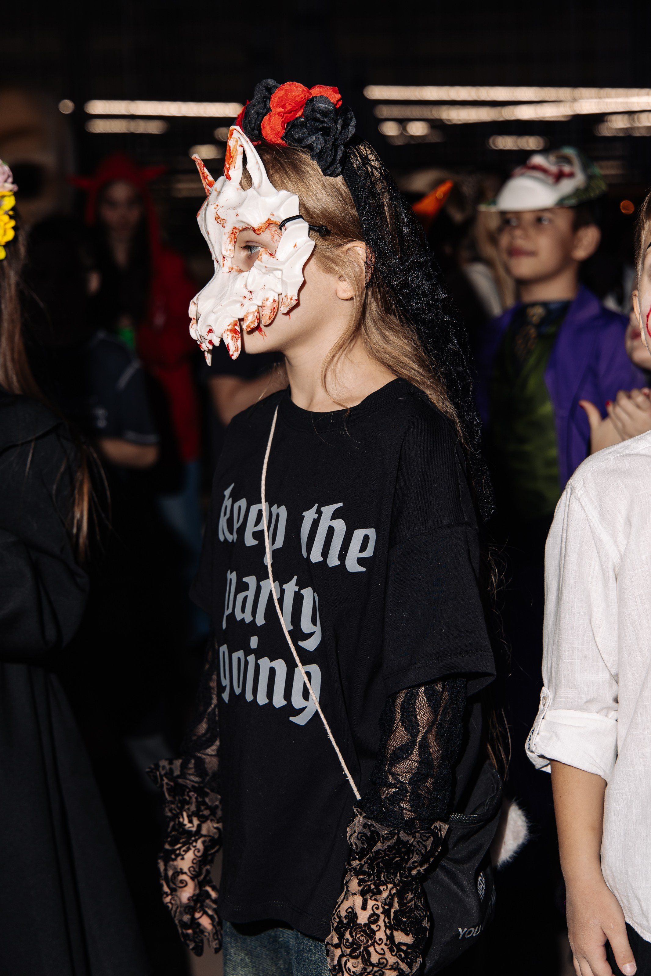 Grek Land Halloween. Фотограф Красноярск Софья Туркина