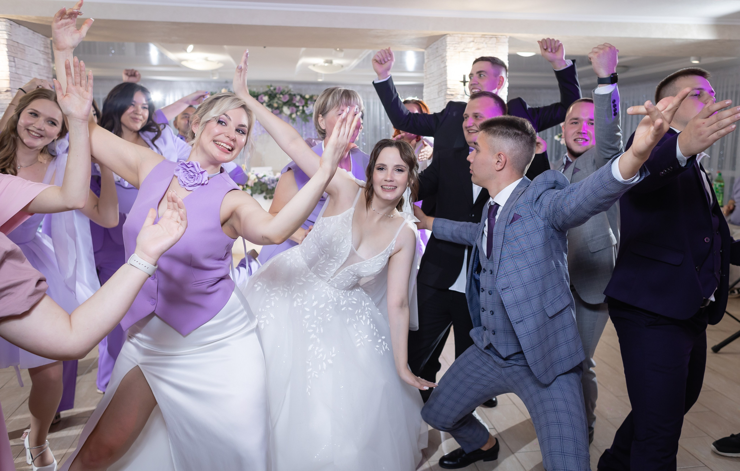 Павел и Екатерина. Фотограф Татьяна Орлова