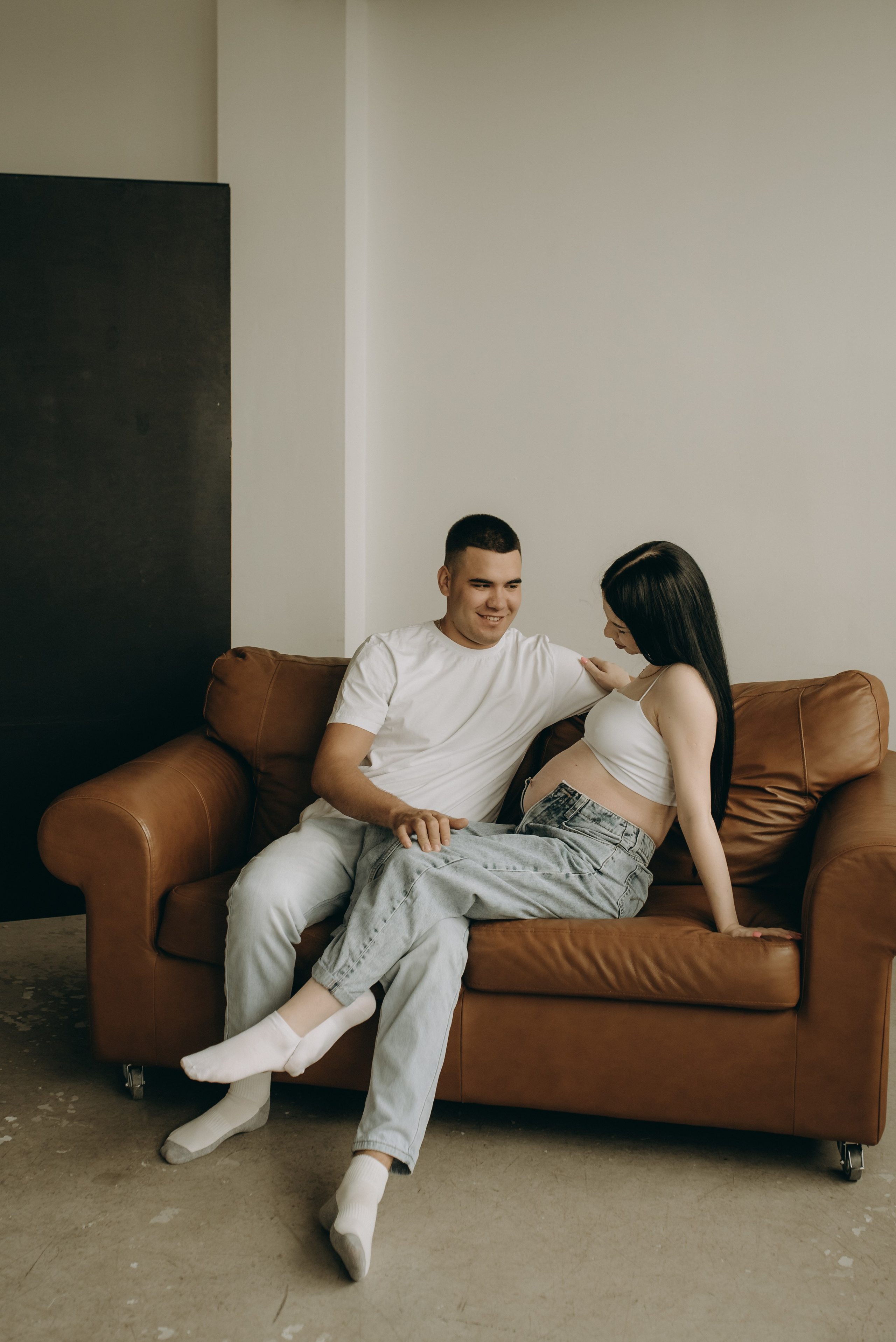 Беременность. Фотограф Новосибирск Светлана Письменная