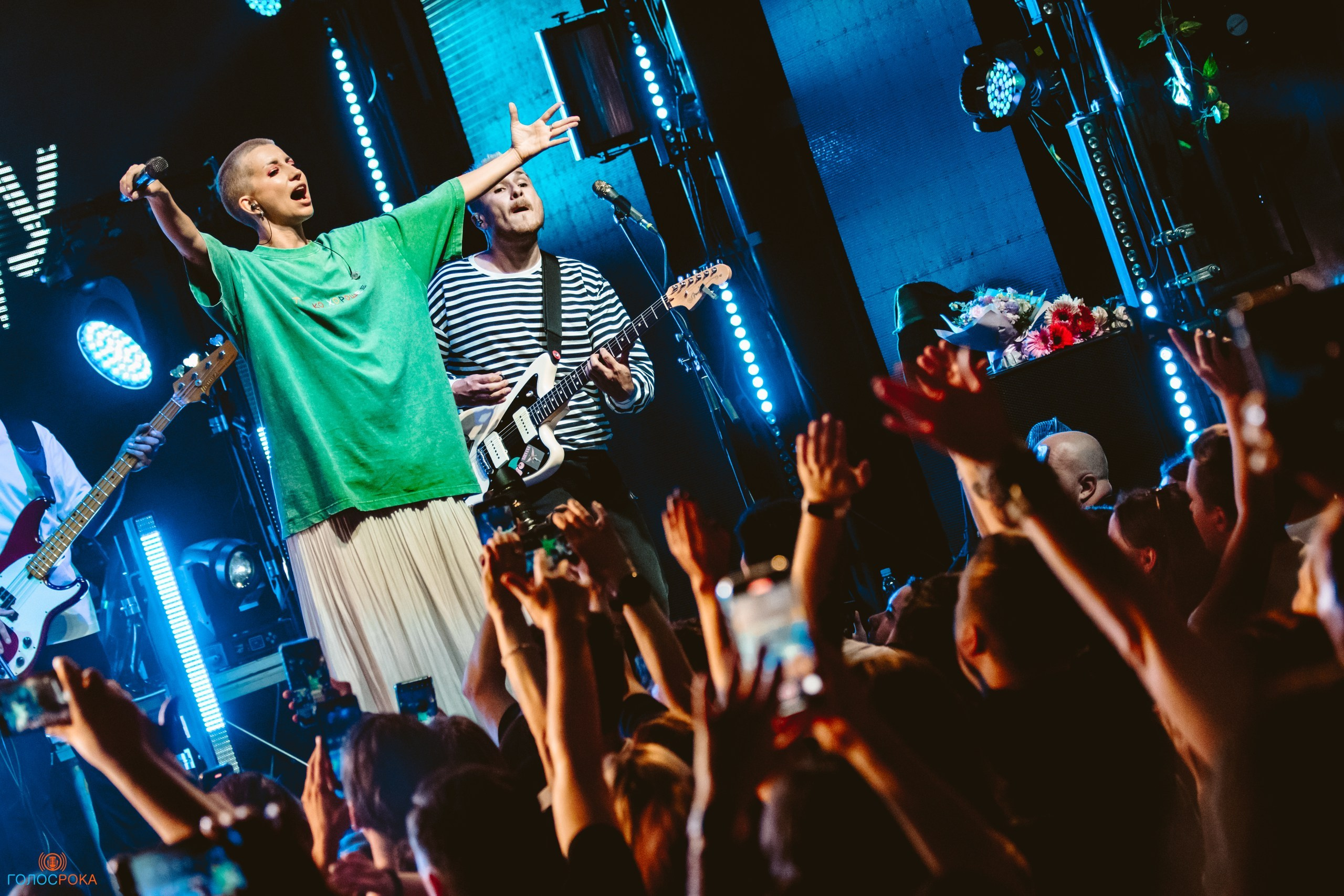 Мураками | VK Gipsy. Концертный фотограф Михальченкова Алёна | Москва