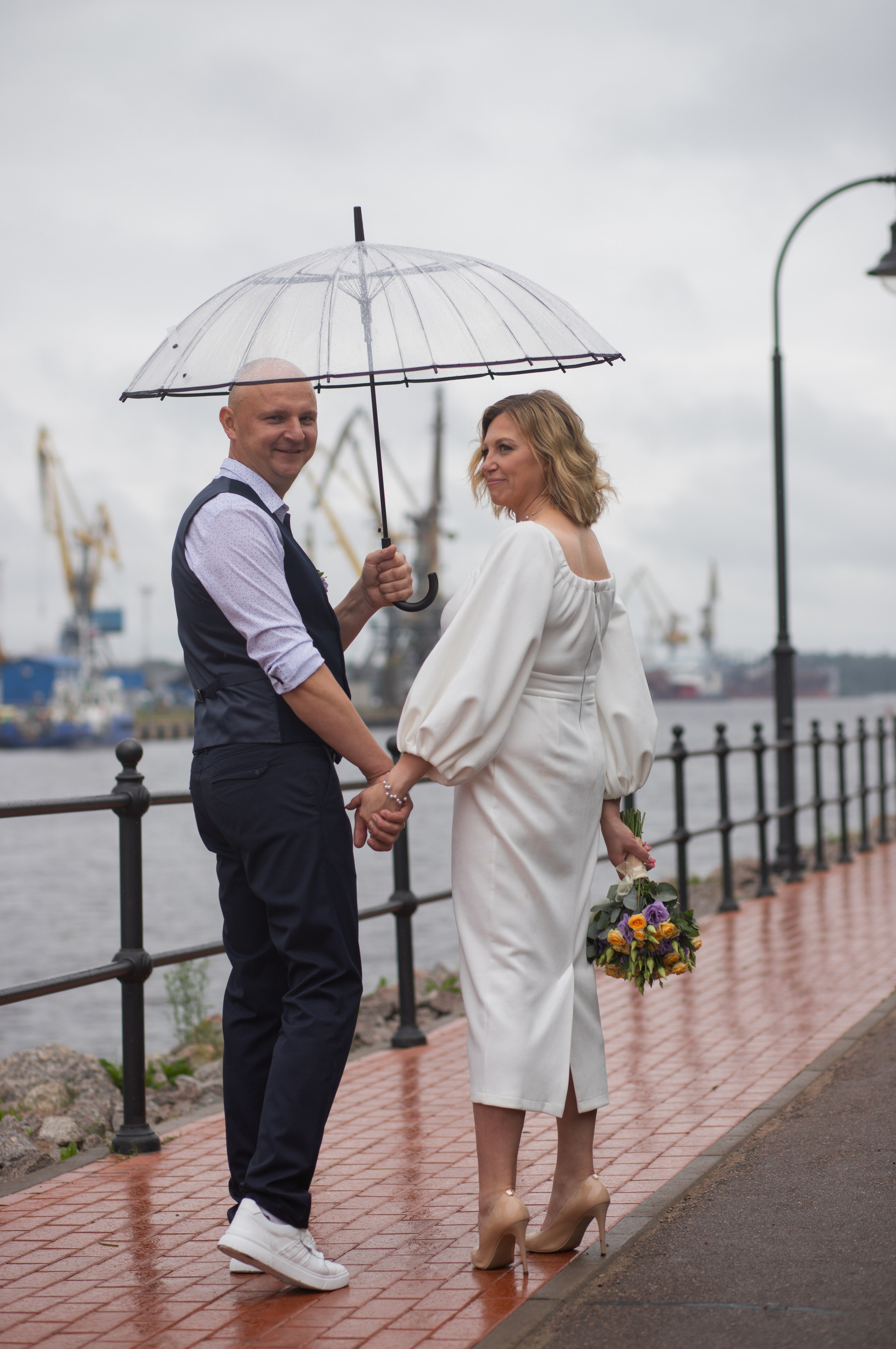 ЕЛЕНА и РОМАН | Выборг. Фотограф в Выборге | Юлия Басырова