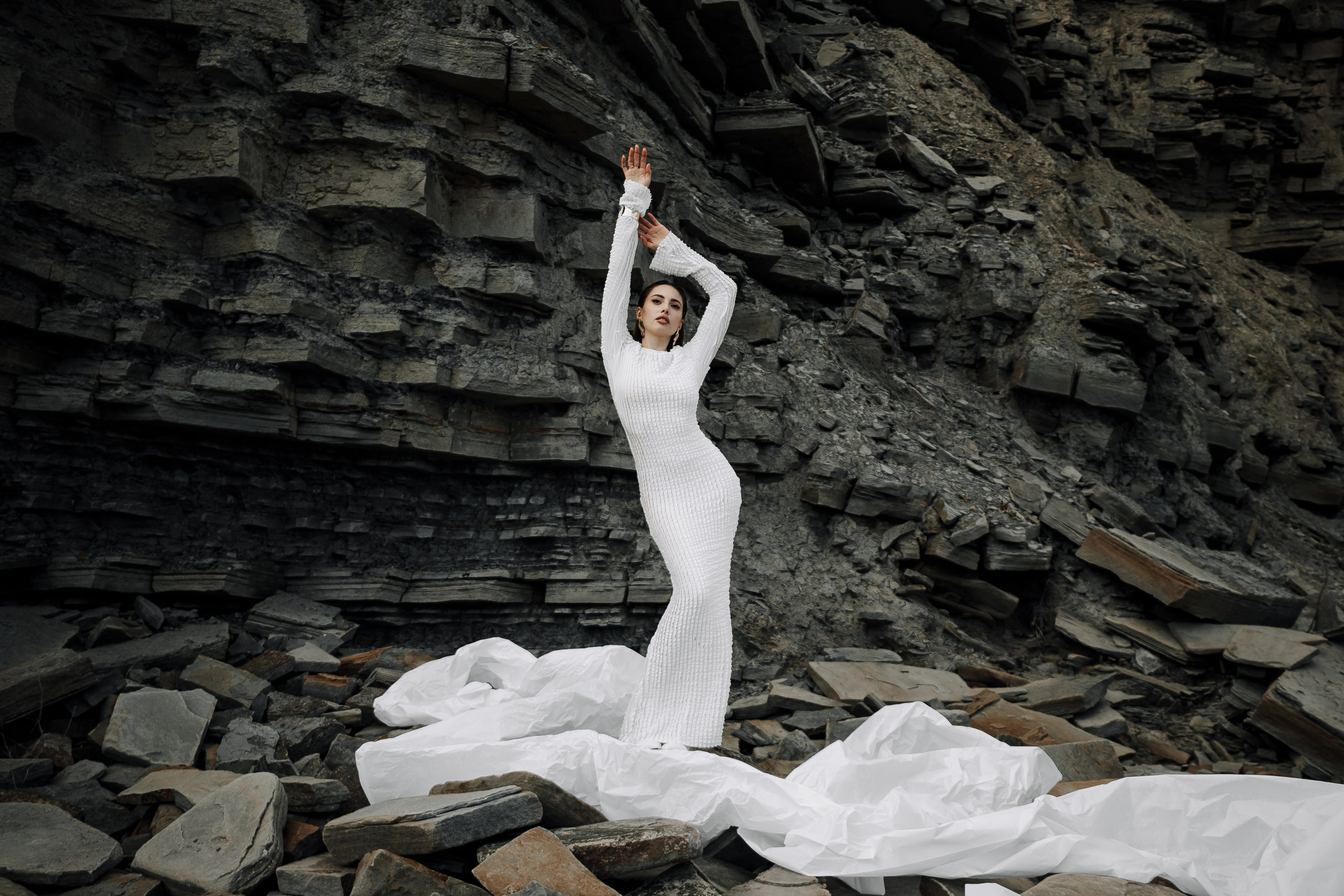 Марианна (fashion съемка). Фотограф в Крыму | Виктория Нотевская