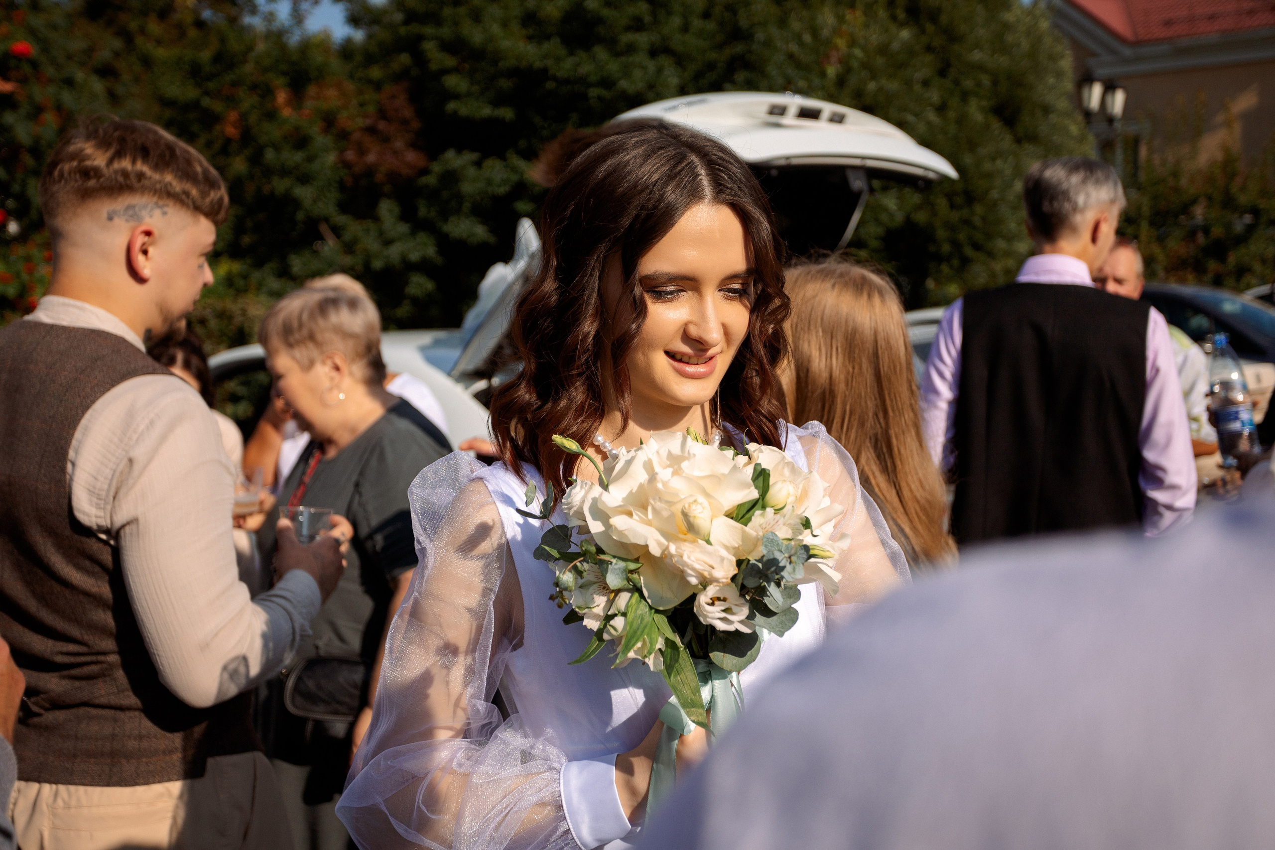 ПРИМЕР: Даня и Катя. ЗАГС. Все фото. Профессиональный фотограф в Ижевске Леша Петров