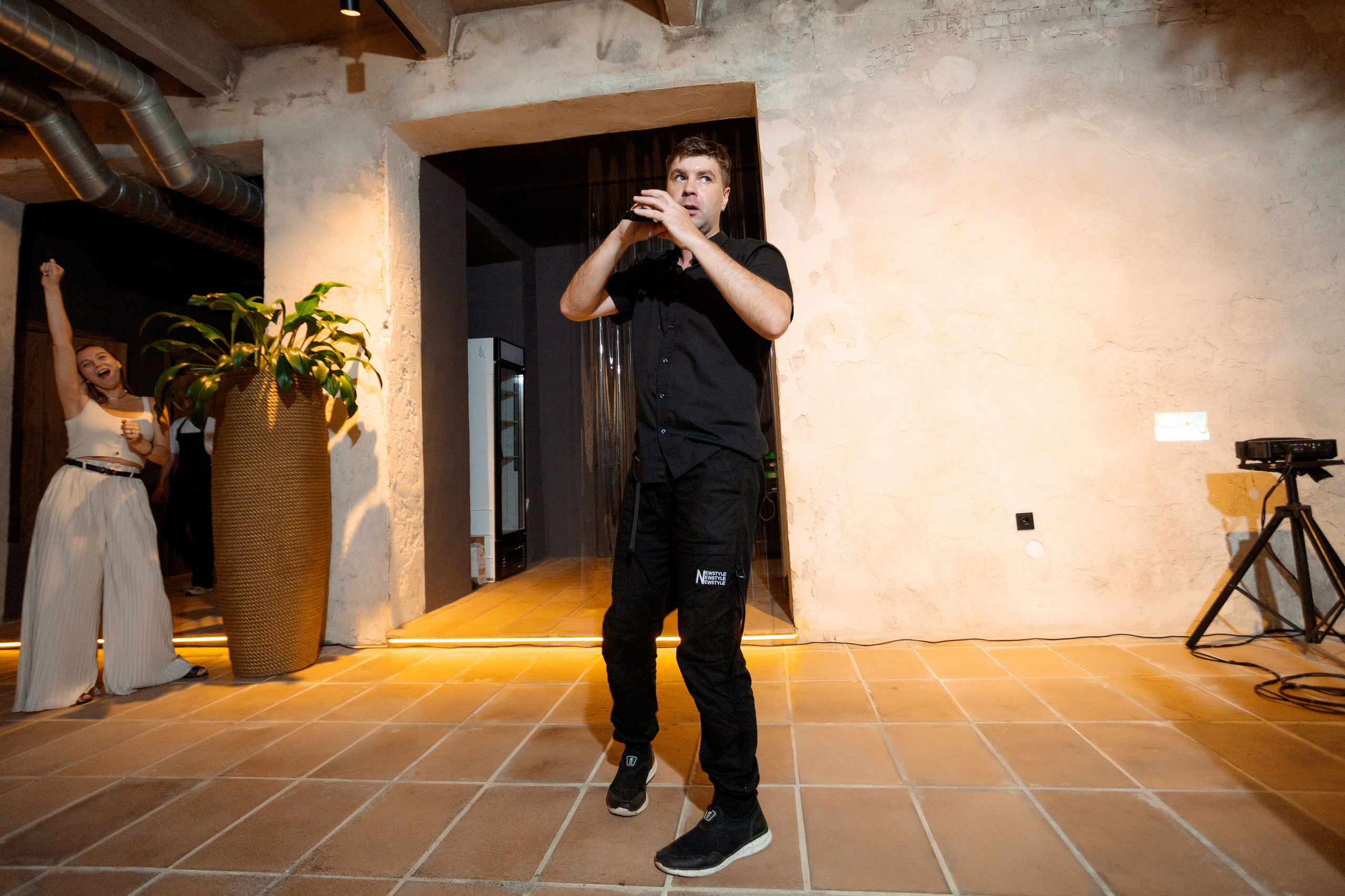 ПРИМЕР: Корпоратив Мамин Хлеб. Все фото. Профессиональный фотограф в Ижевске Леша Петров