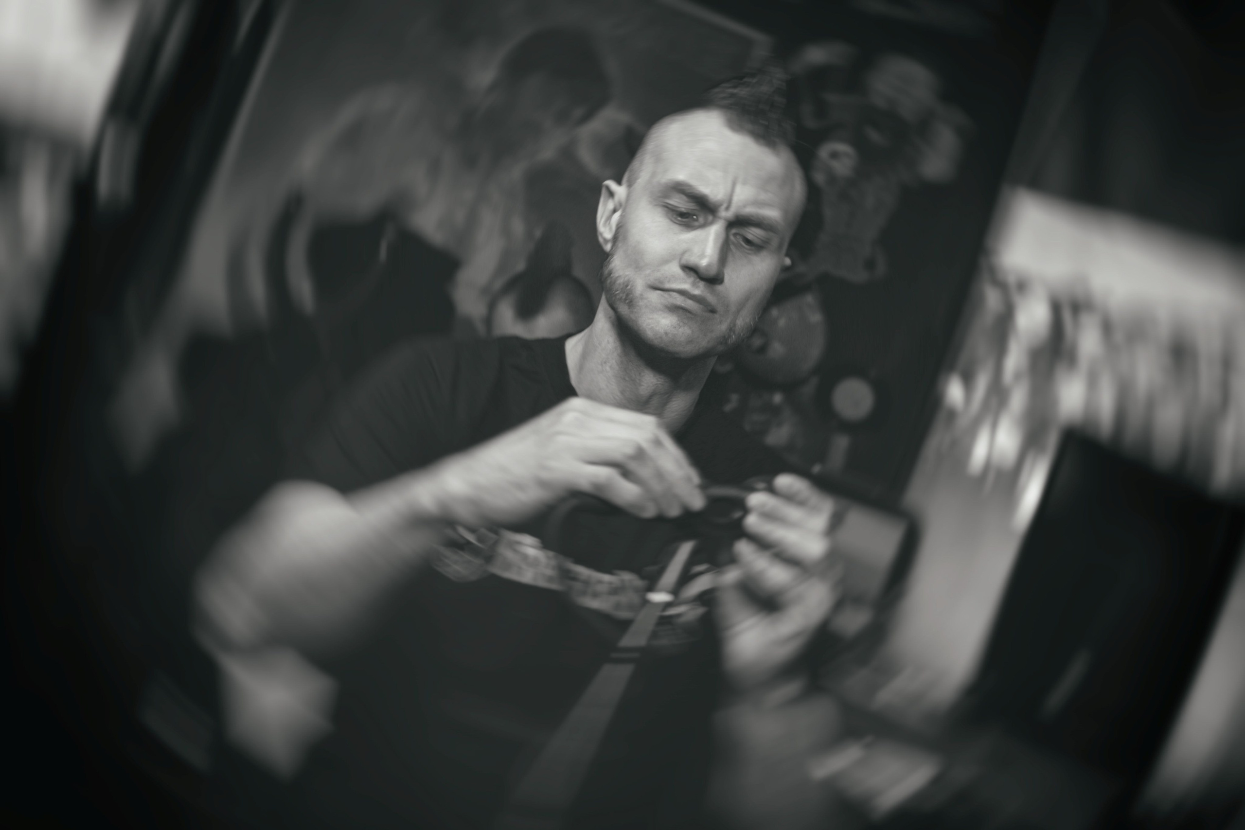 «Kicks O'Clock». Фотограф в Санкт — Петербурге Валерий Гаухман