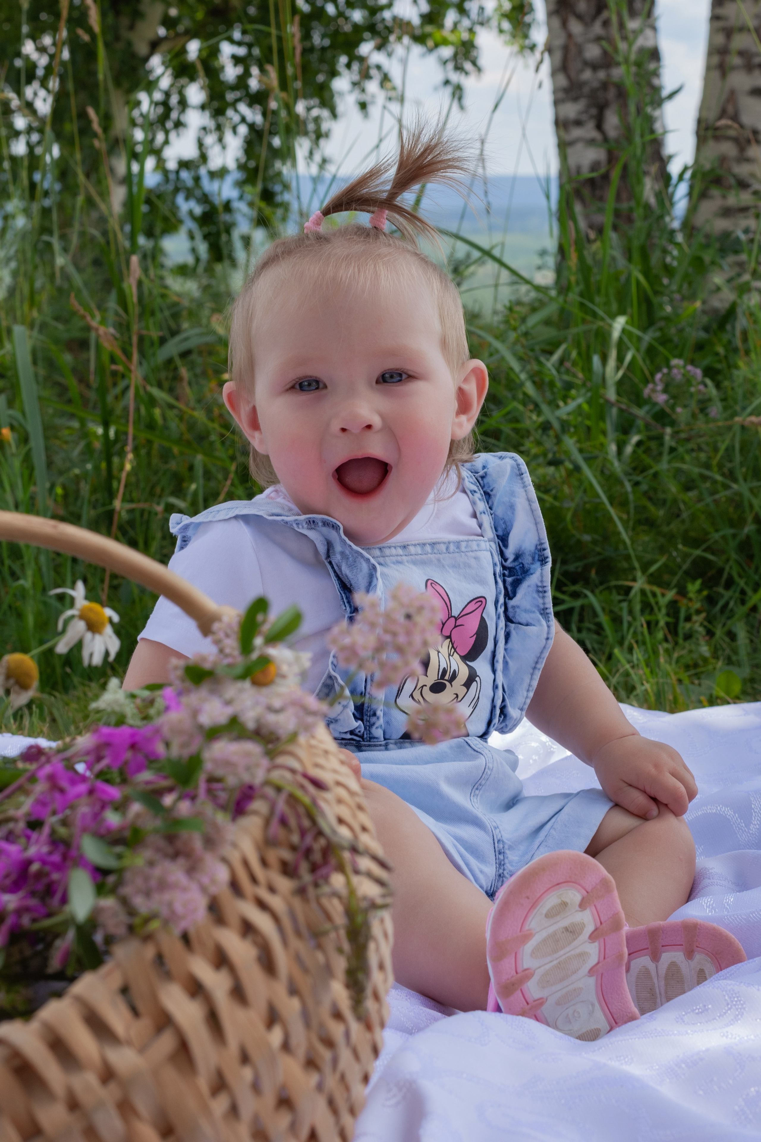 Годовасие за городом. Фотограф в Томске Евгения Гуляева