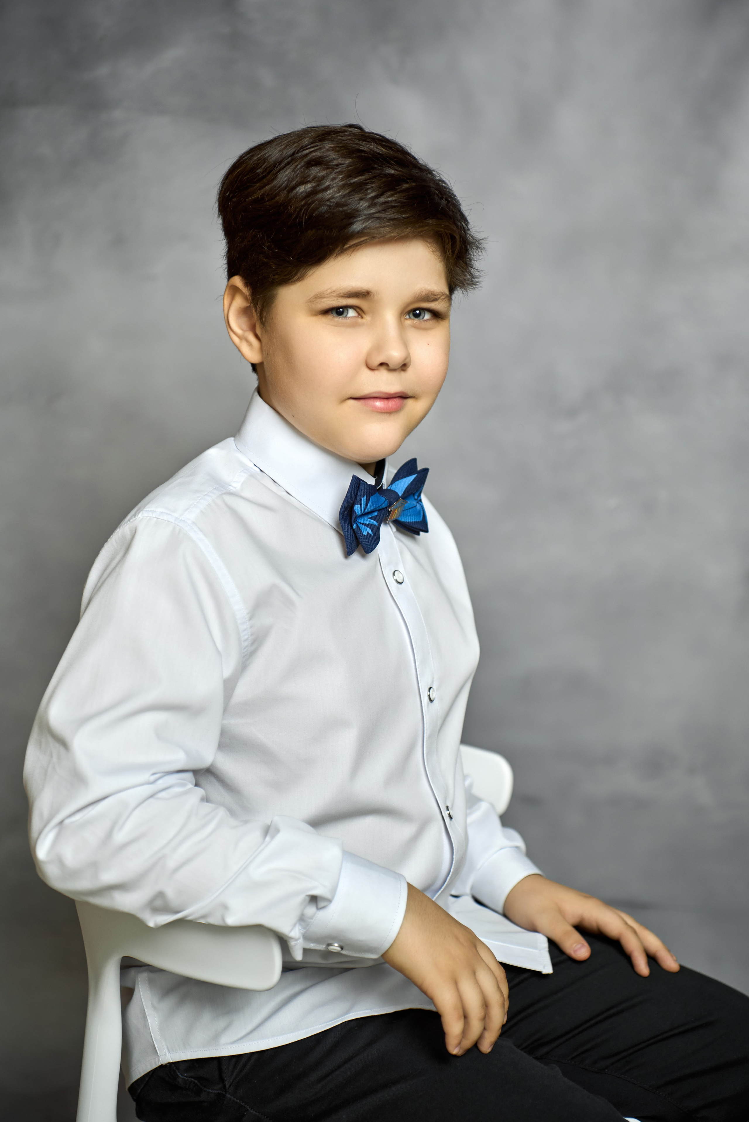 4 класс. Семейный и портретный фотограф в Нижнем Новгороде Сидорова Наталья