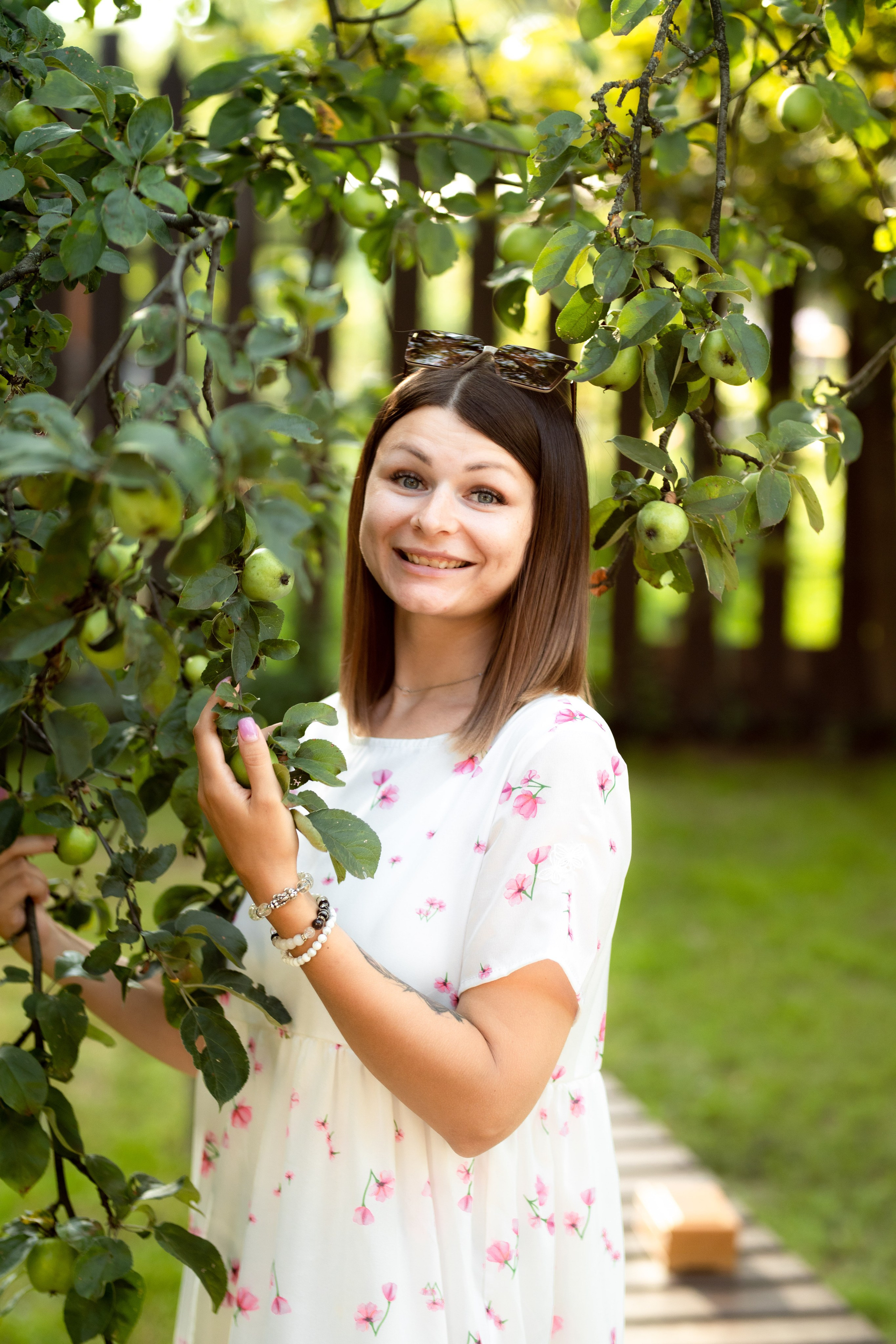 Девичник на даче в Купавне. Фотограф в Железнодорожном и Балашихе