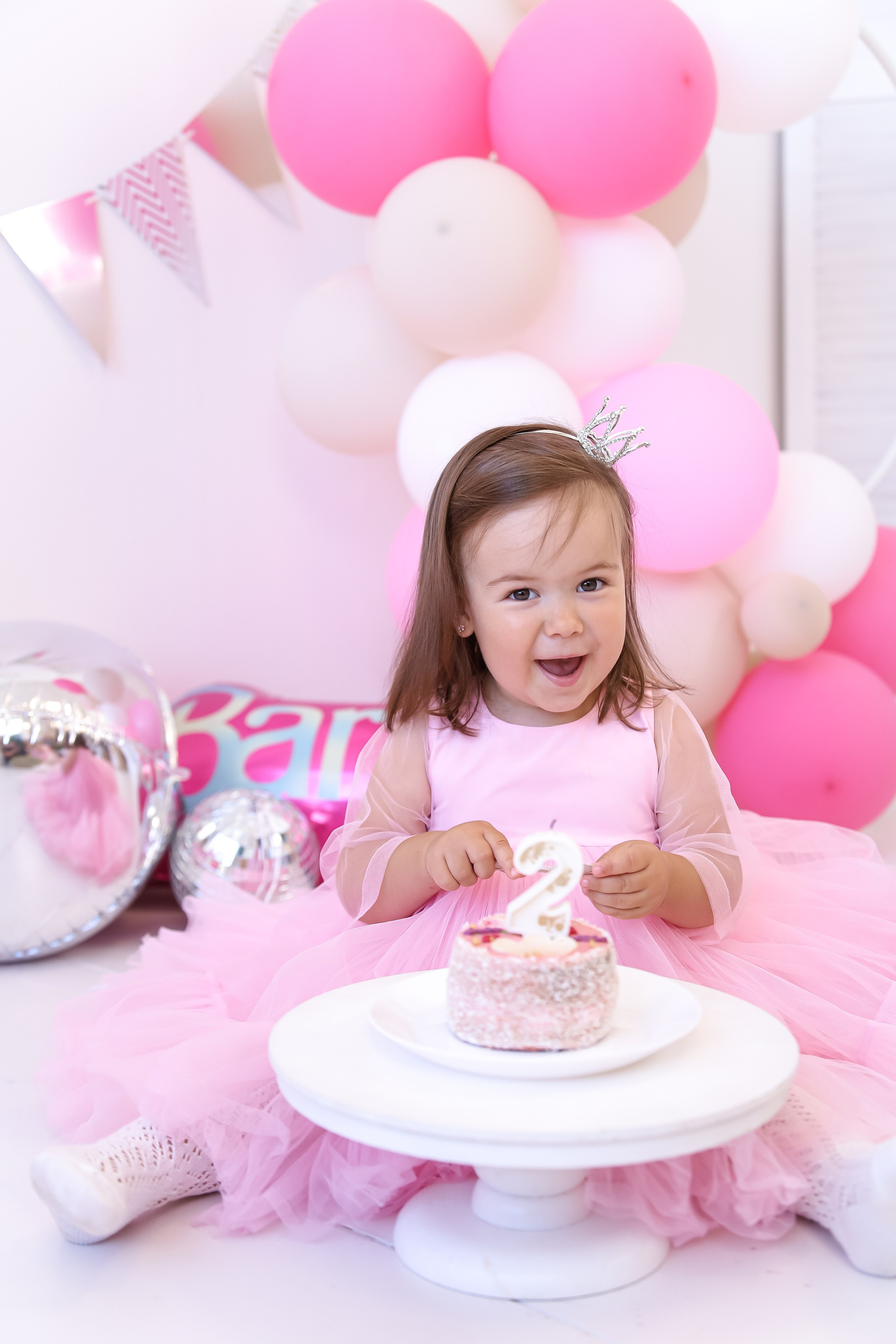 2 года Лиле. Детский и Семейный фотограф в Санкт-Петербурге. Детская Фотостудия «FAMILY STORY»