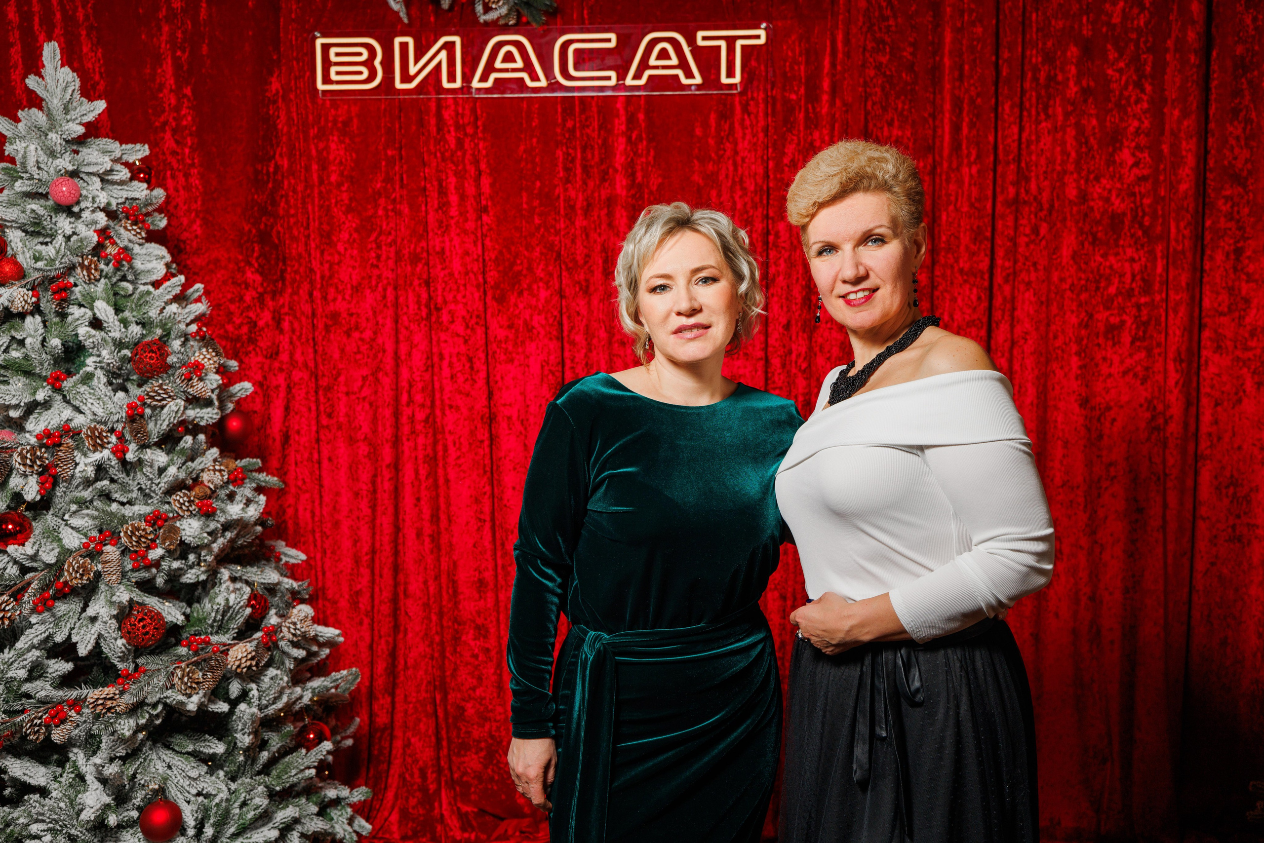 Новогодний корпоратив Виасат. Профессиональный репортажный фотограф