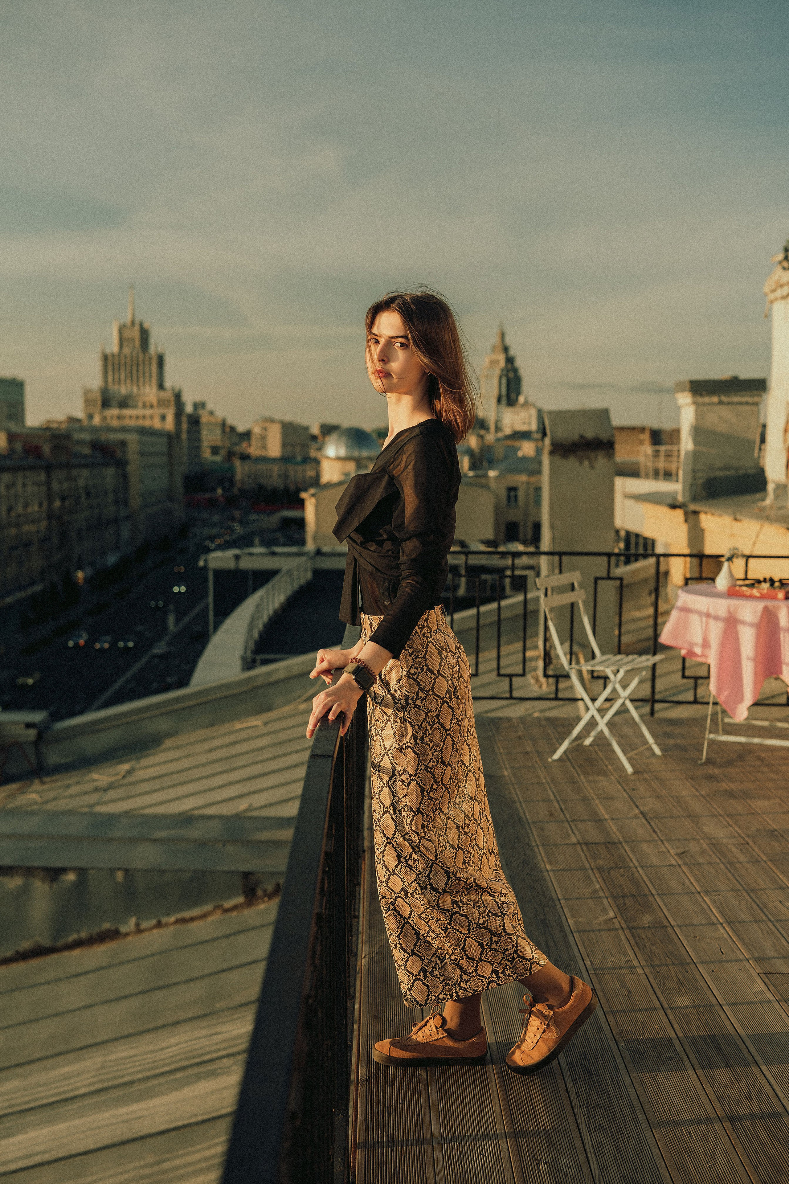 День рождения Эмилии. Фотограф в Москве Ангелина Ким