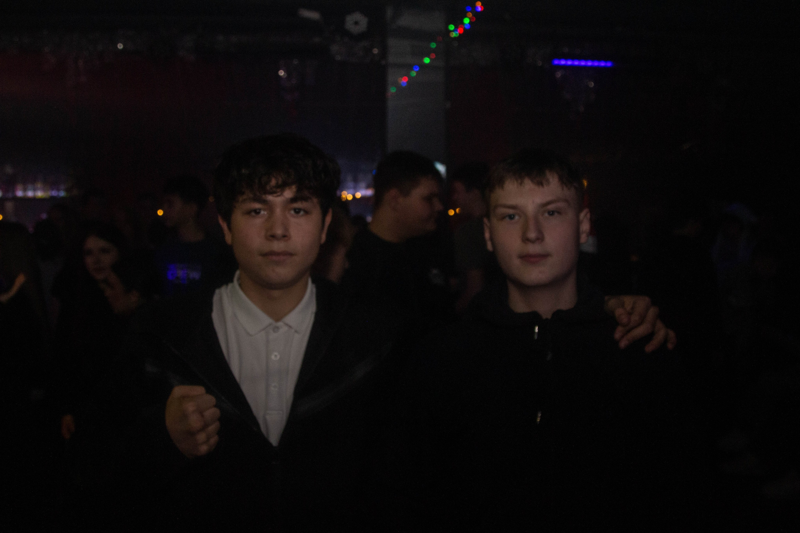 Клуб Serdce. Ладно