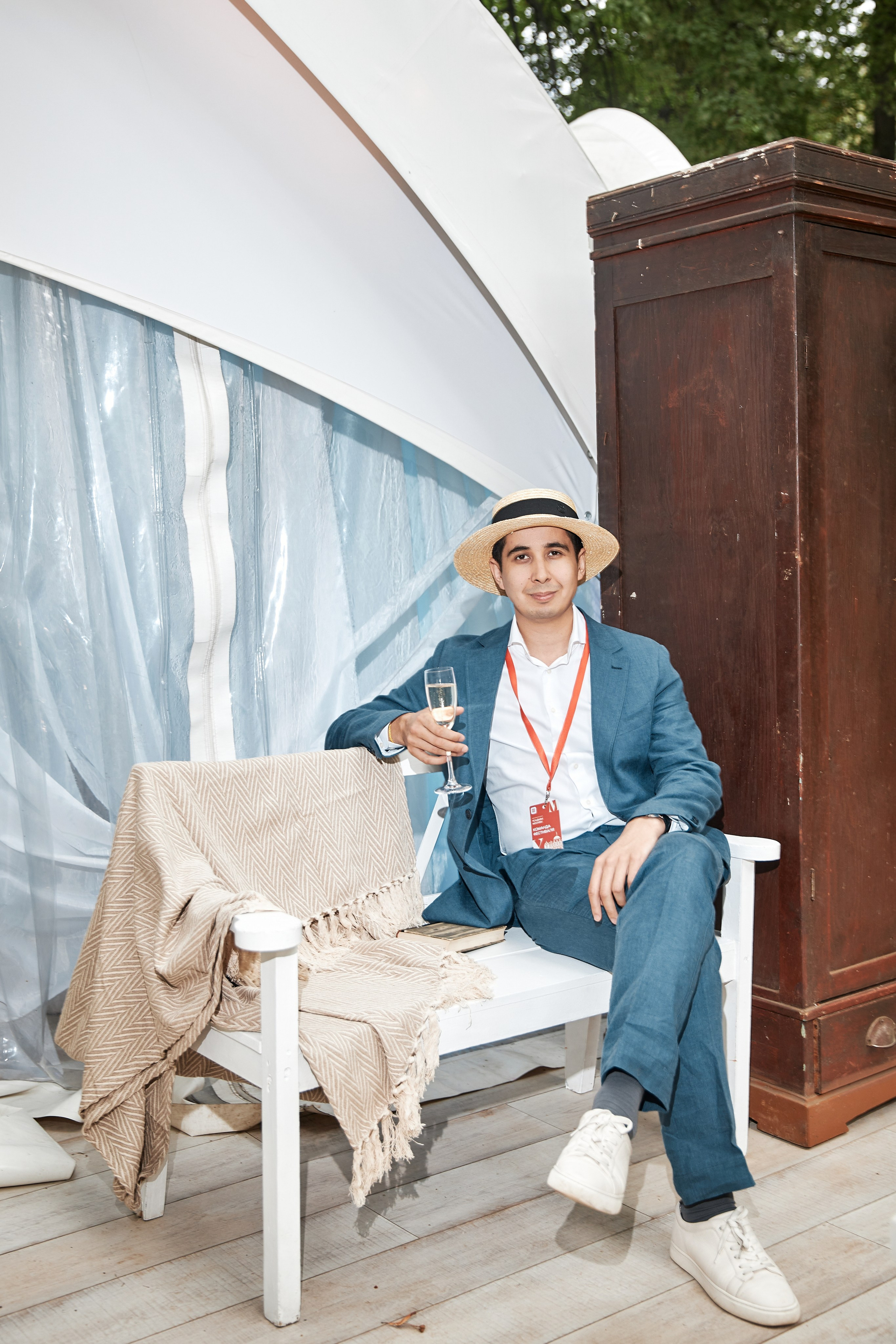 _Усадьбы Москвы_Кусково. Свадебный фотограф Андрей Кочкин в Москве