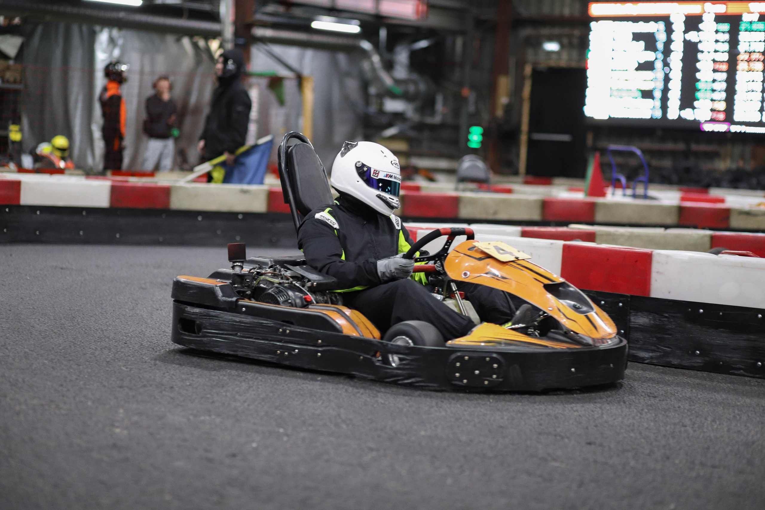 LSK Winter Cup 2025 — 2026 | Этап 3. Malenkyia