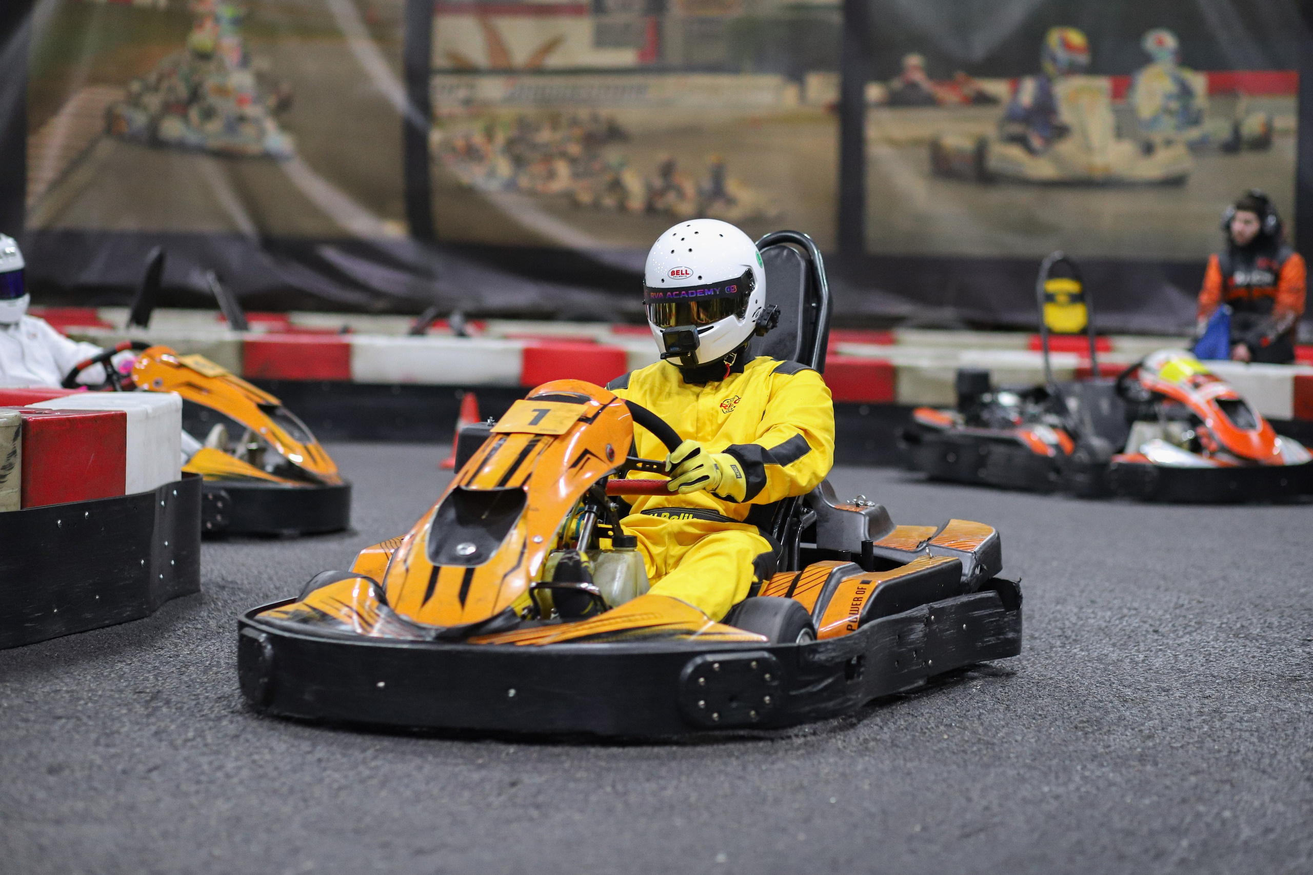 LSK Winter Cup 2025 — 2026 | Этап 6. Malenkyia