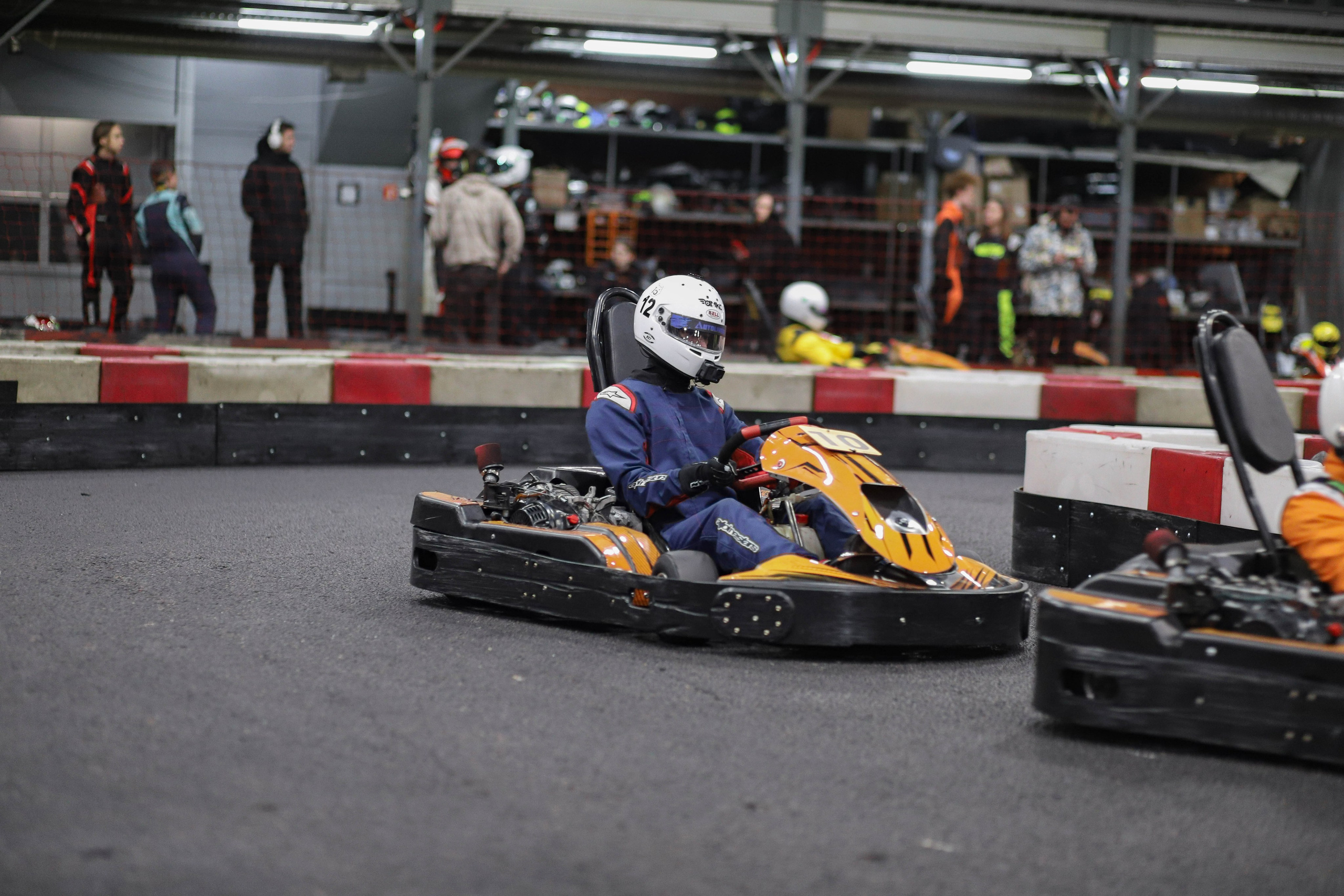 LSK Winter Cup 2025 — 2026 | Этап 3. Malenkyia