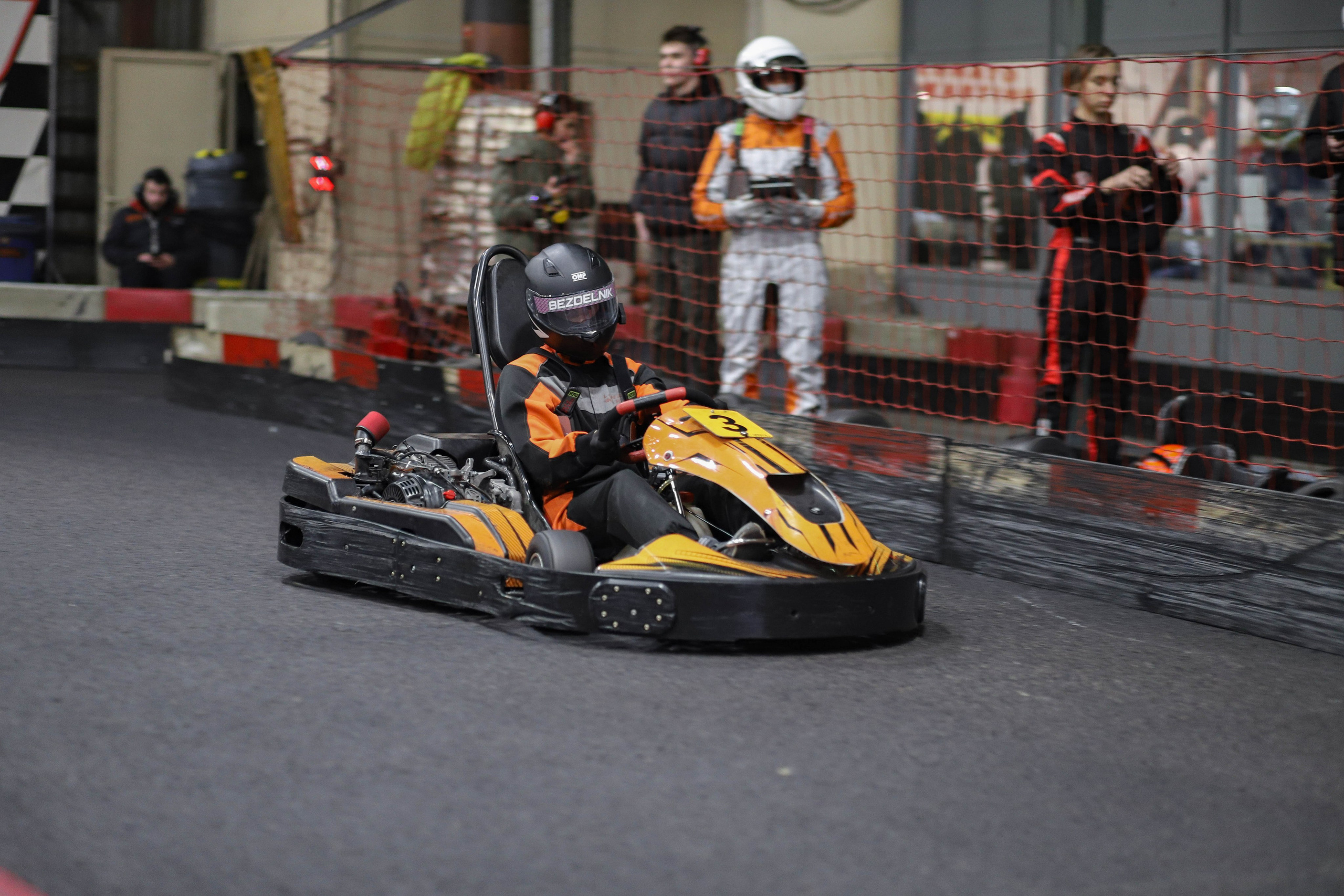 LSK Winter Cup 2025 — 2026 | Этап 3. Malenkyia